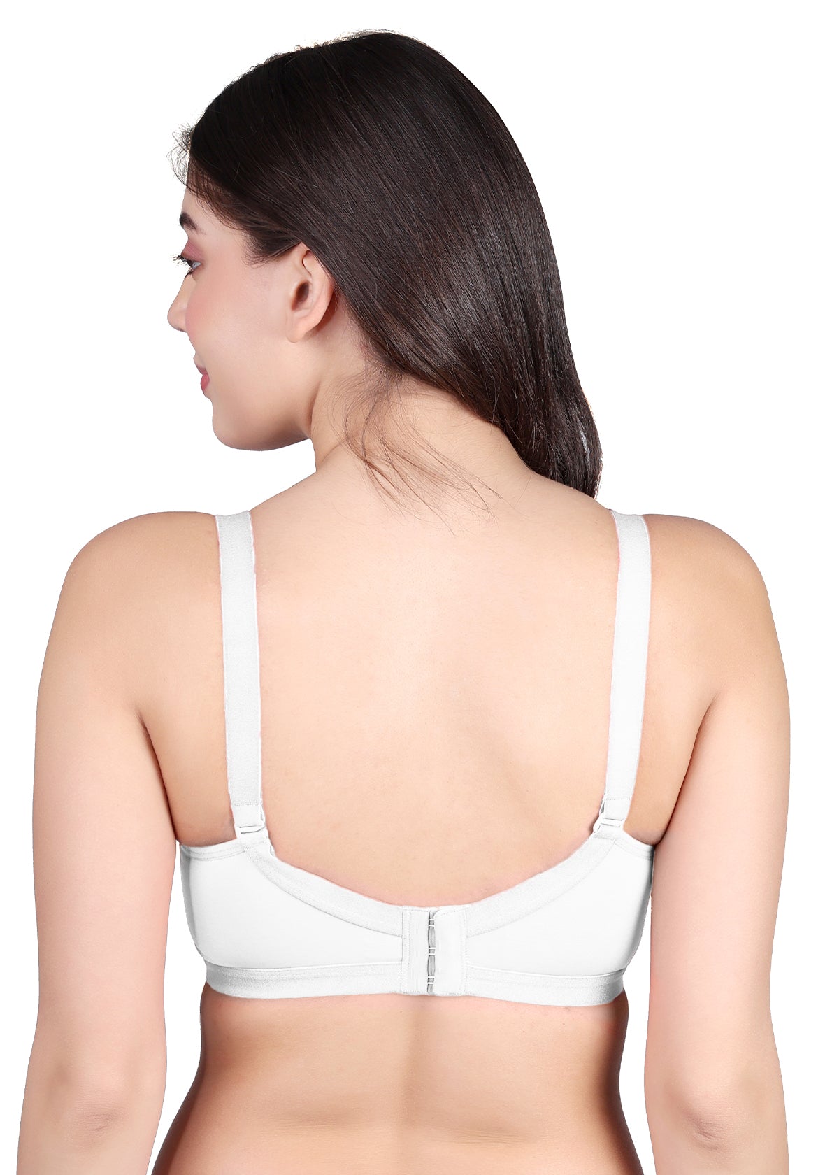 Tipsy MMZ-02 Bra In White