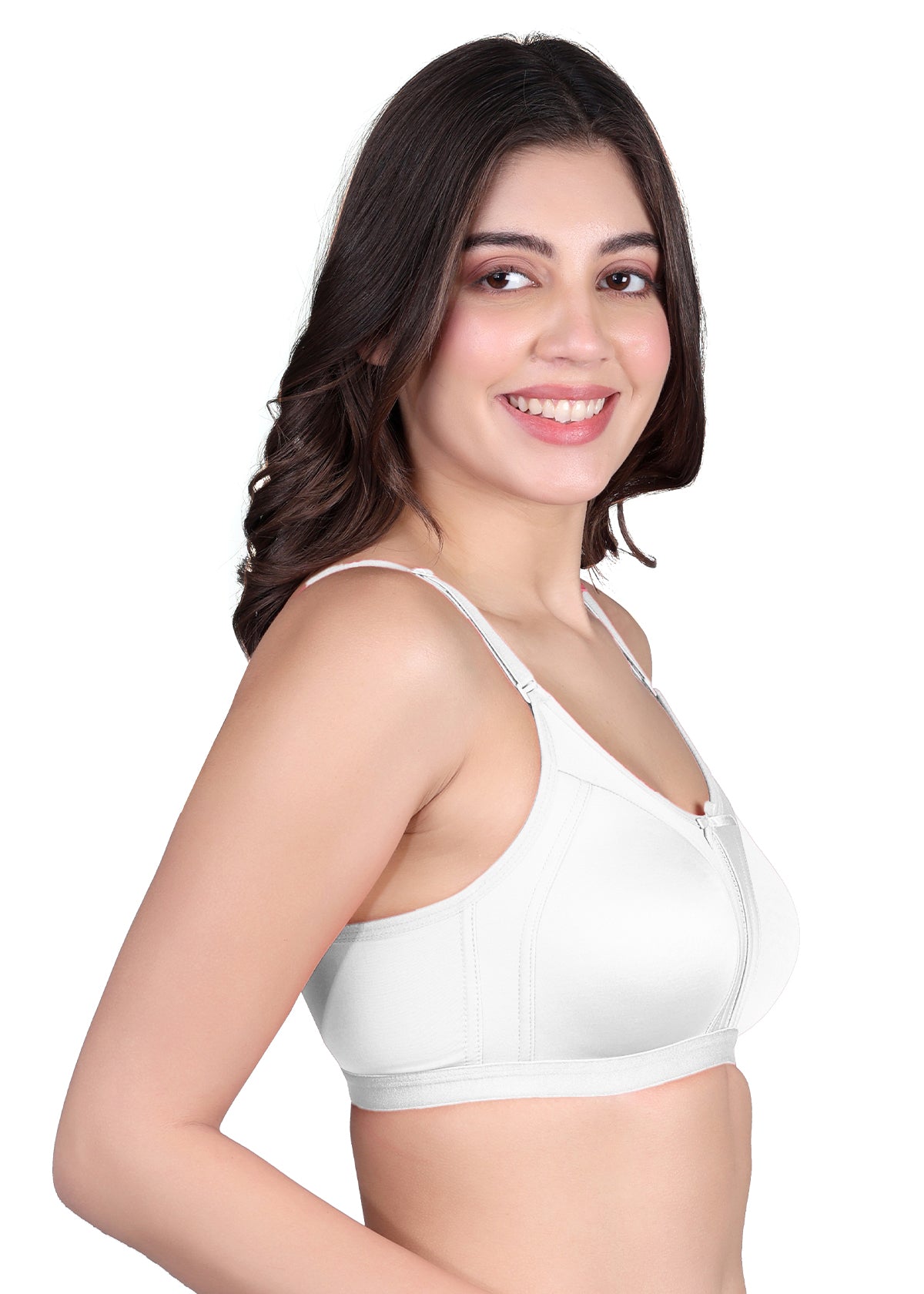 Tipsy MMZ-02 Bra In White