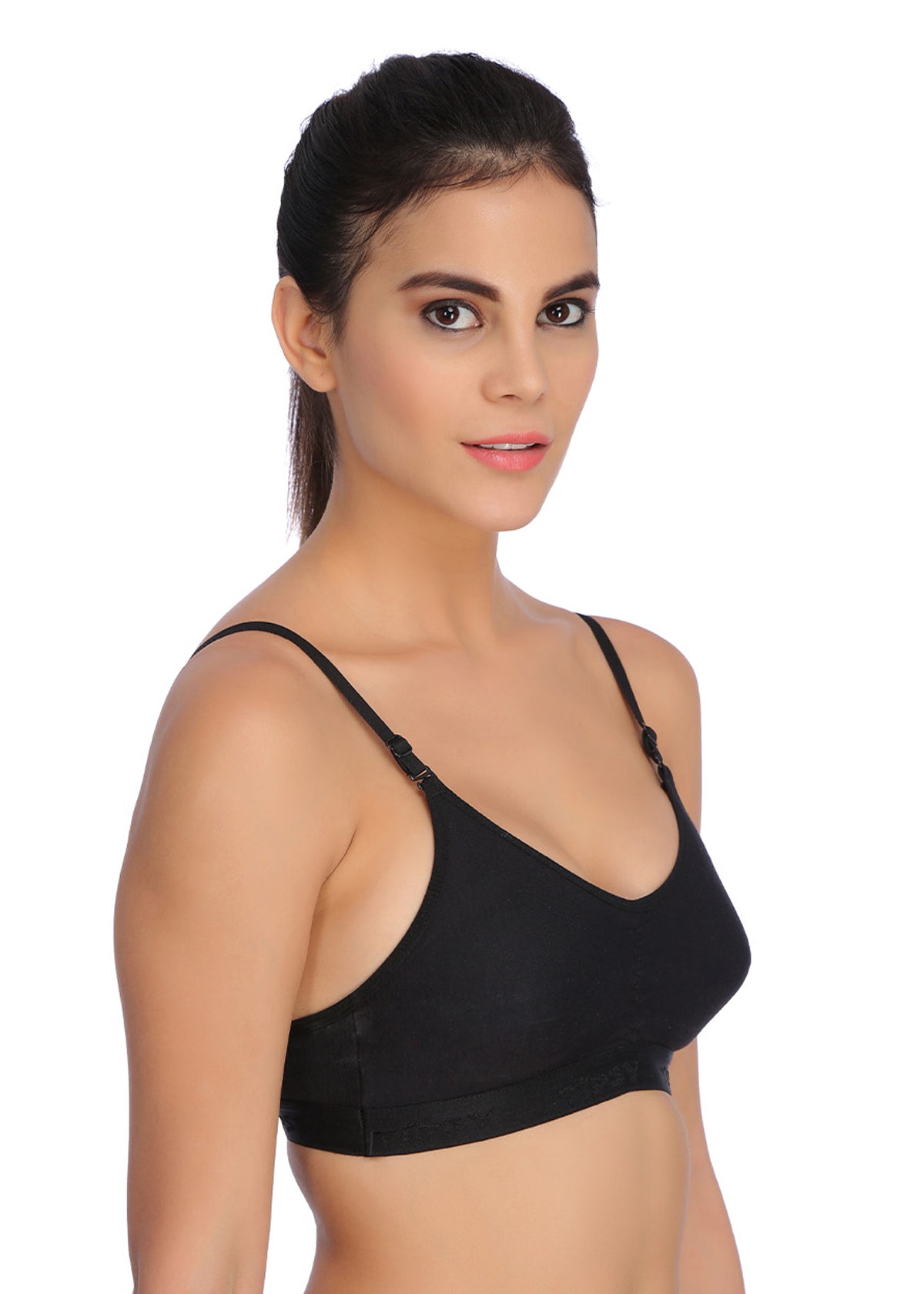 Tipsy MSB-60 Bra In Black