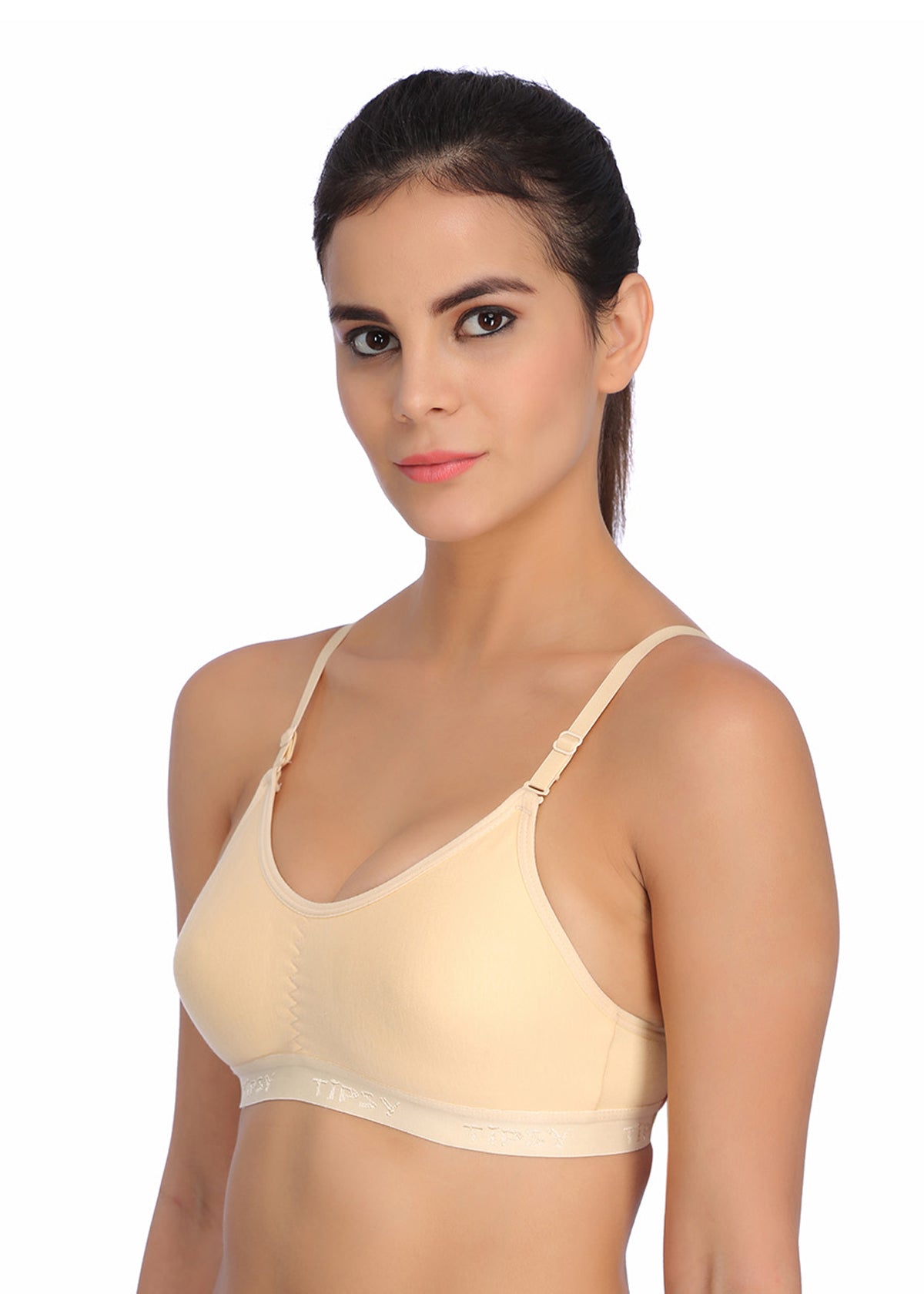 Tipsy MSB-60 Bra In Skin