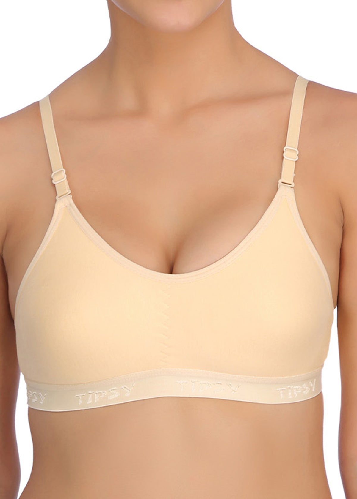 Tipsy MSB-60 Bra In Skin
