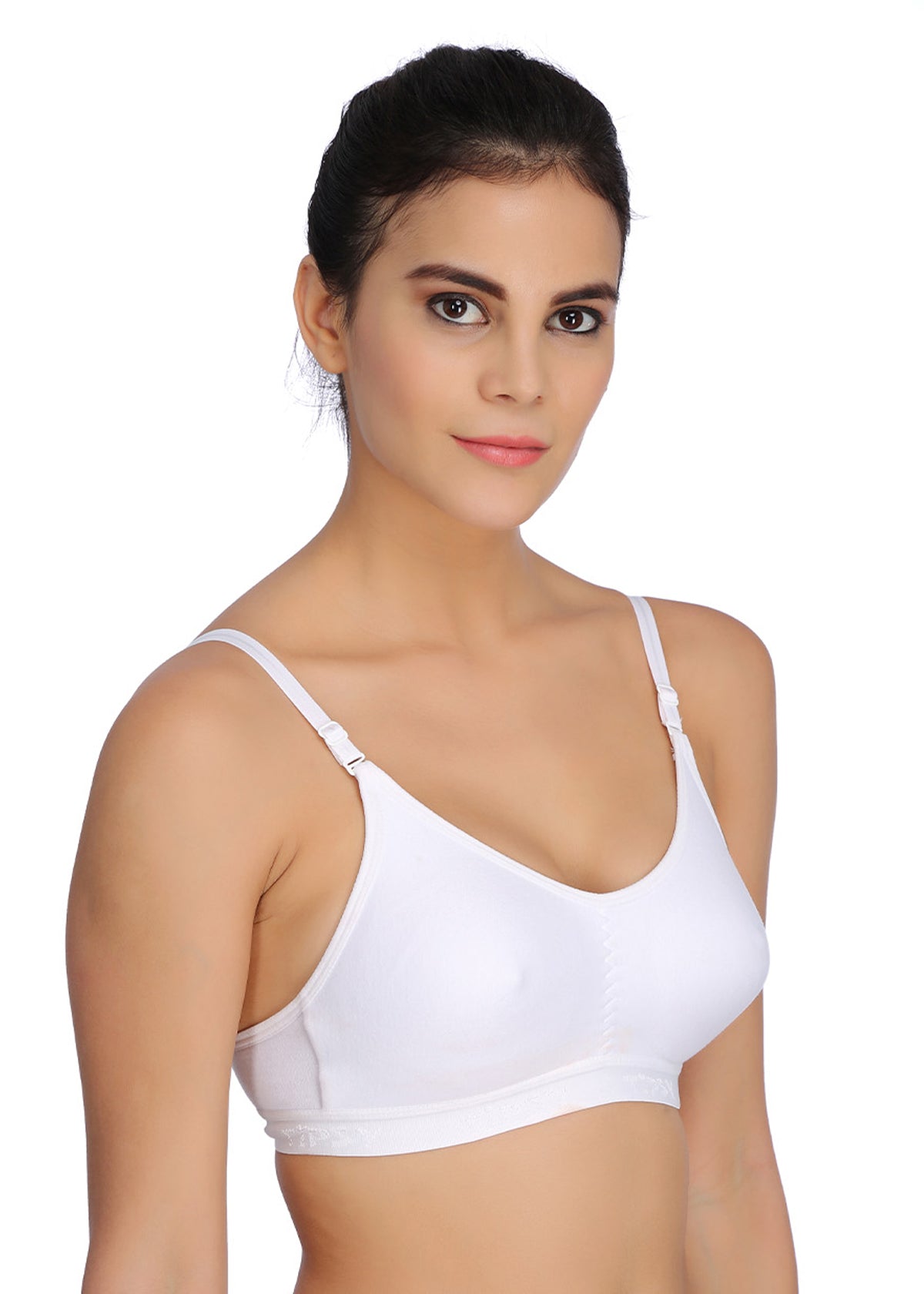 Tipsy MSB-60 Bra In White