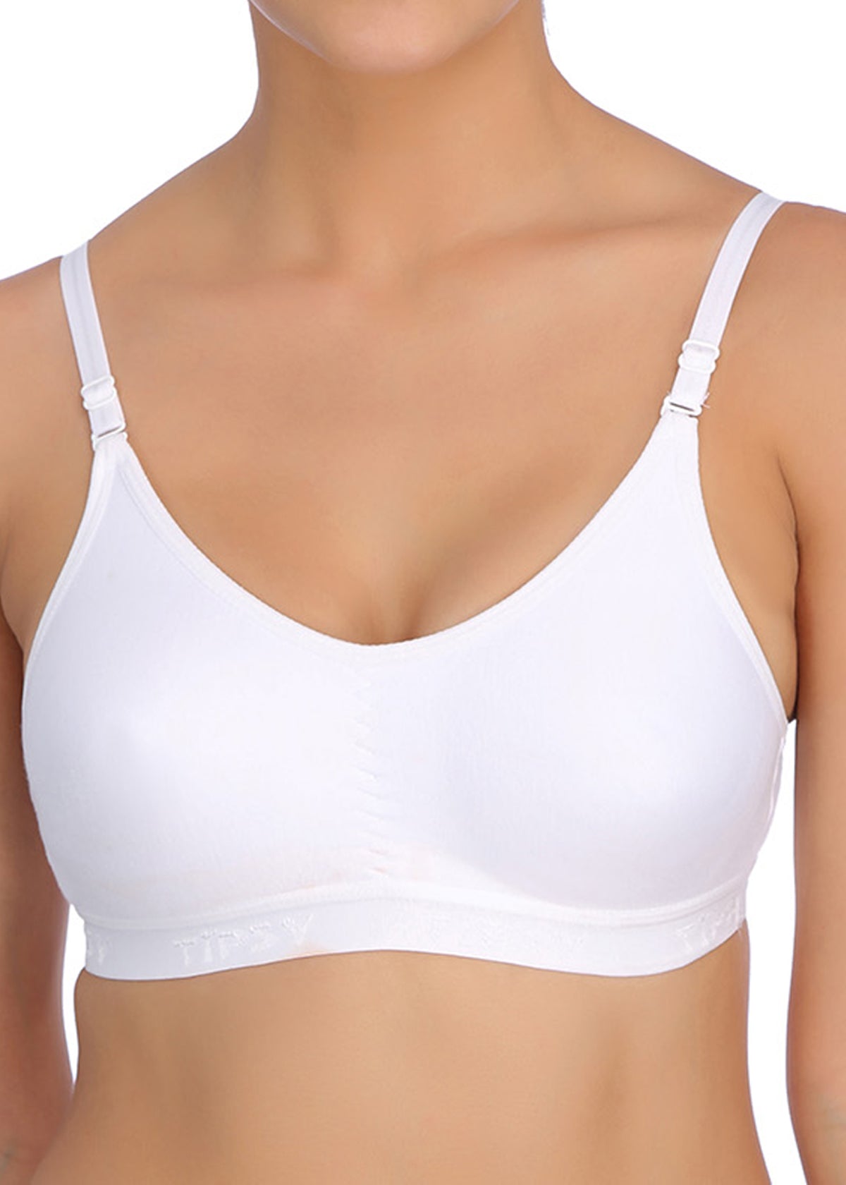 Tipsy MSB-60 Bra In White
