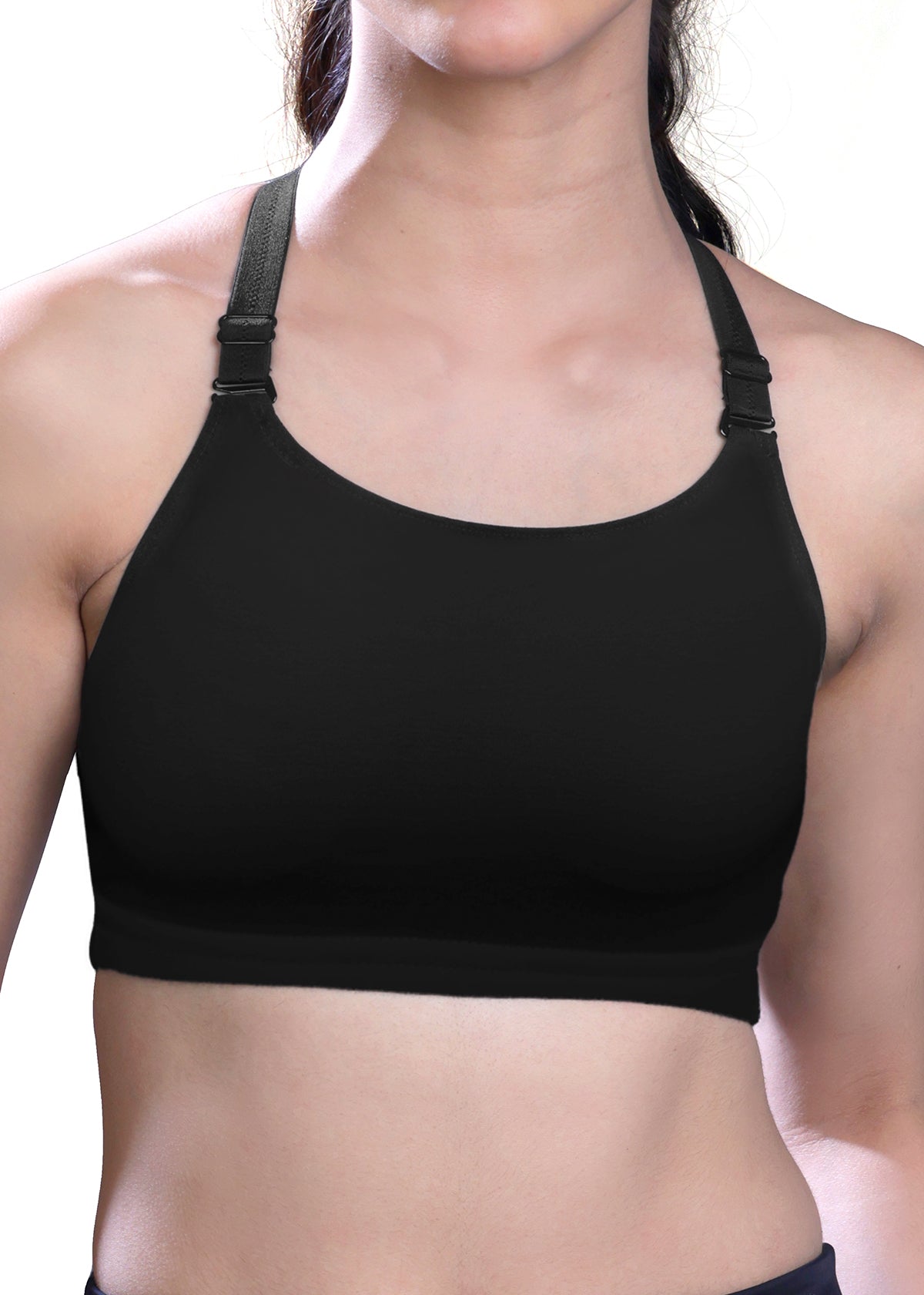 Tipsy MSB-70 Bra In Black