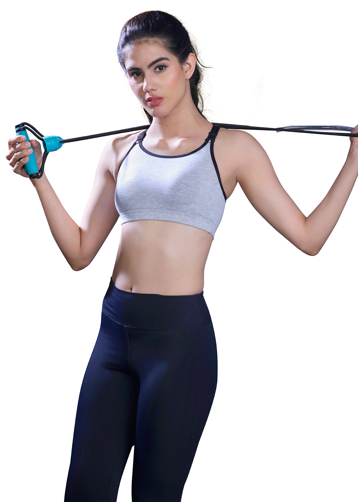 Tipsy MSB-70 Bra In Grey