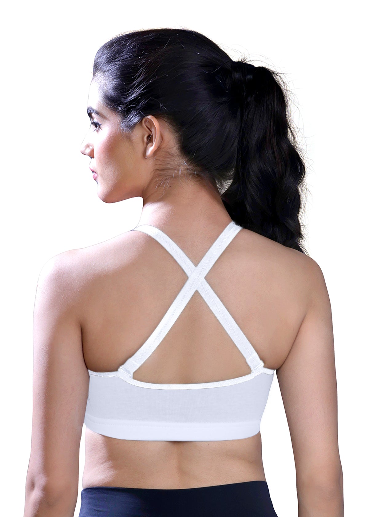 Tipsy MSB-70 Bra In White