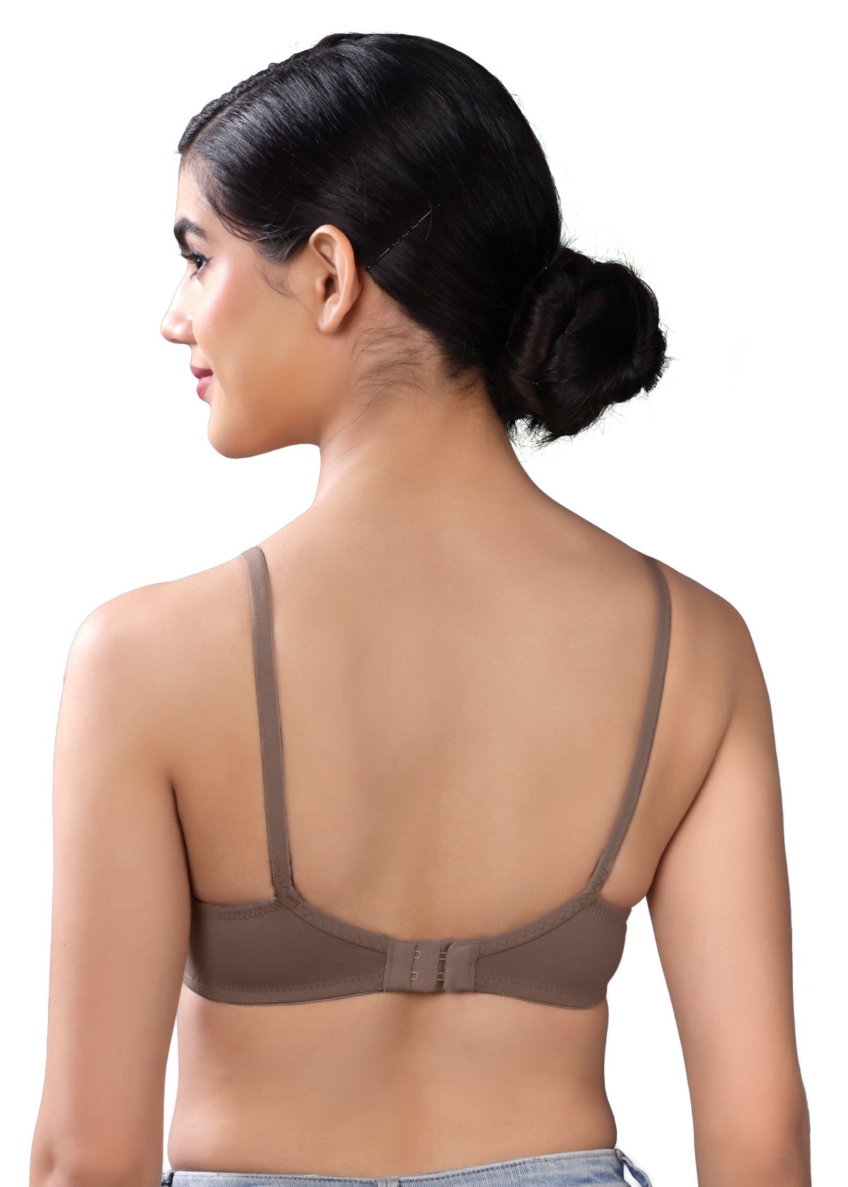 Tipsy Mia Bra In Chocolate