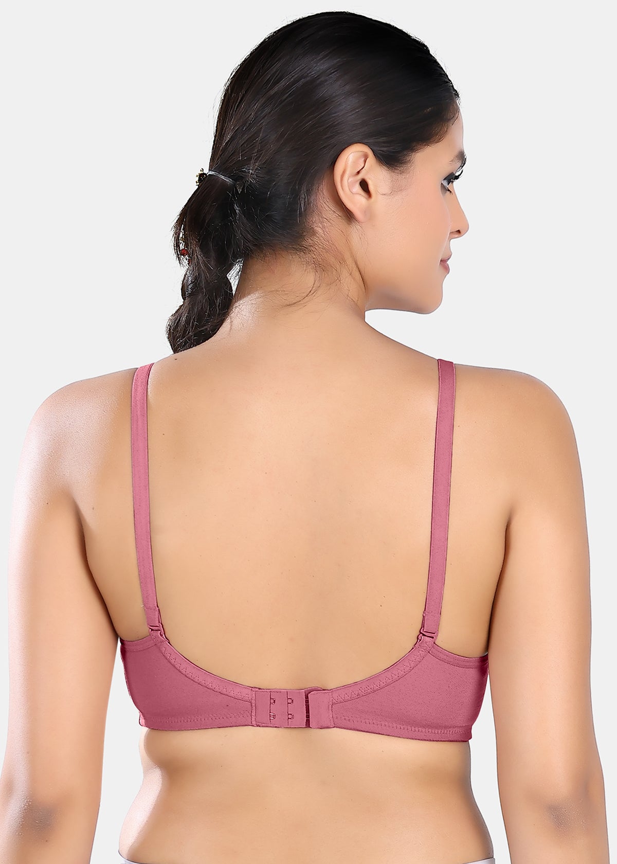 Tipsy SS Bra In Bloom Breeze | Pack of 3 (Color May Vary)