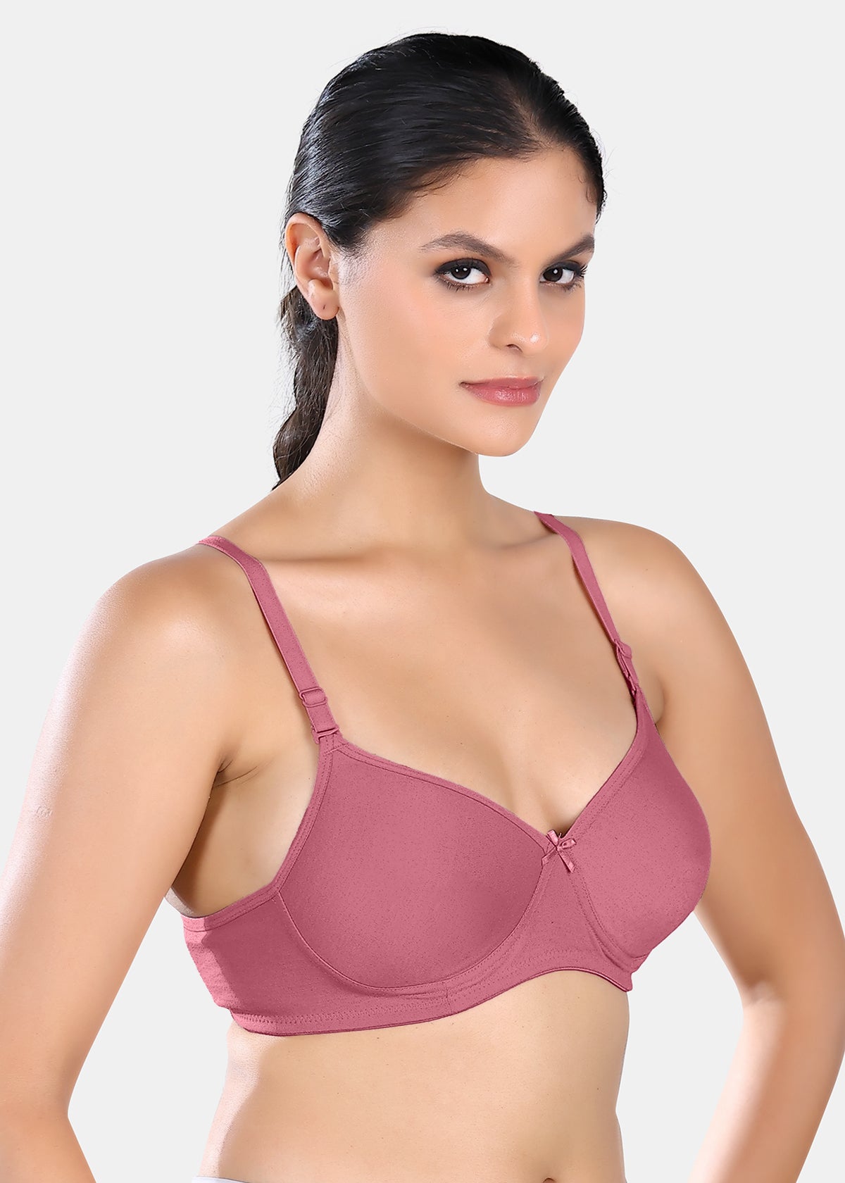 Tipsy SS Bra In Bloom Breeze | Pack of 3 (Color May Vary)