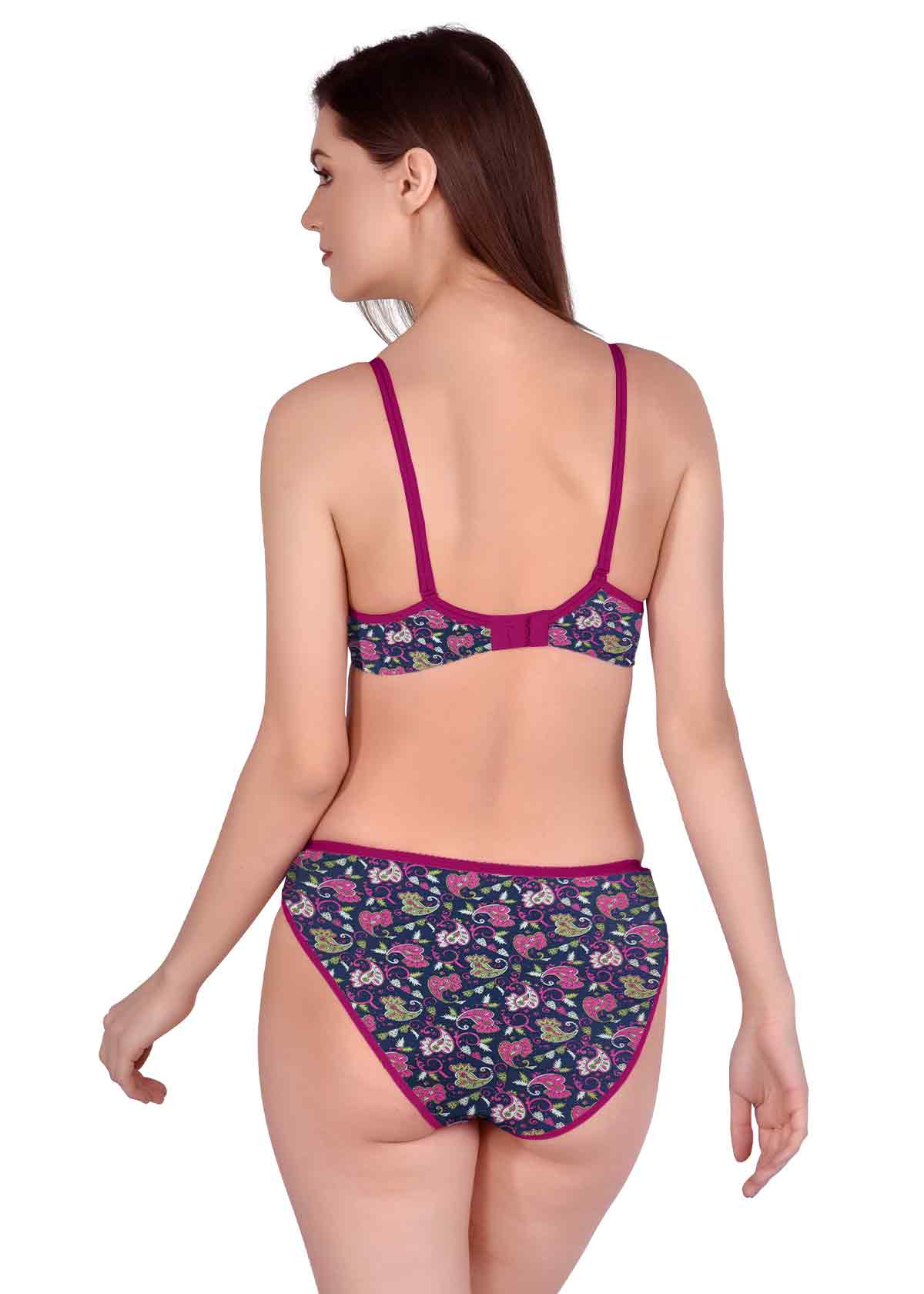 Tipsy T-73 Set In Navy Blue