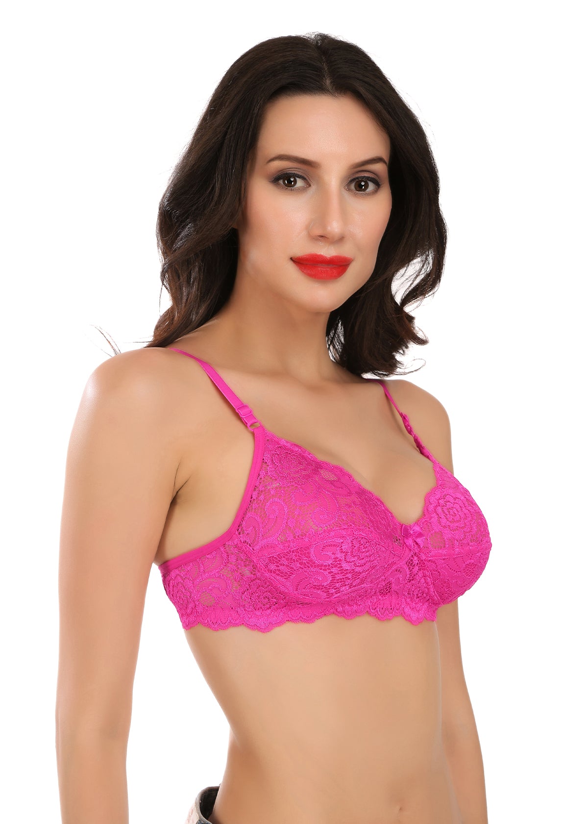 Tipsy Palak Bra In Falsa