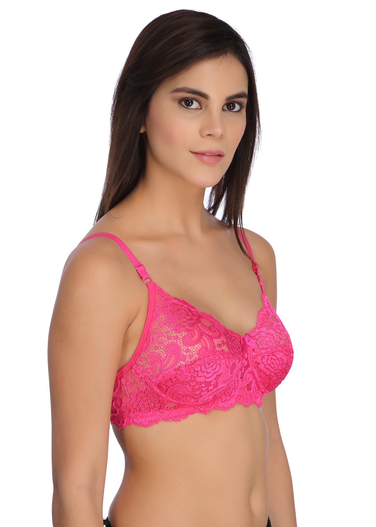 Tipsy Palak Bra In Rani