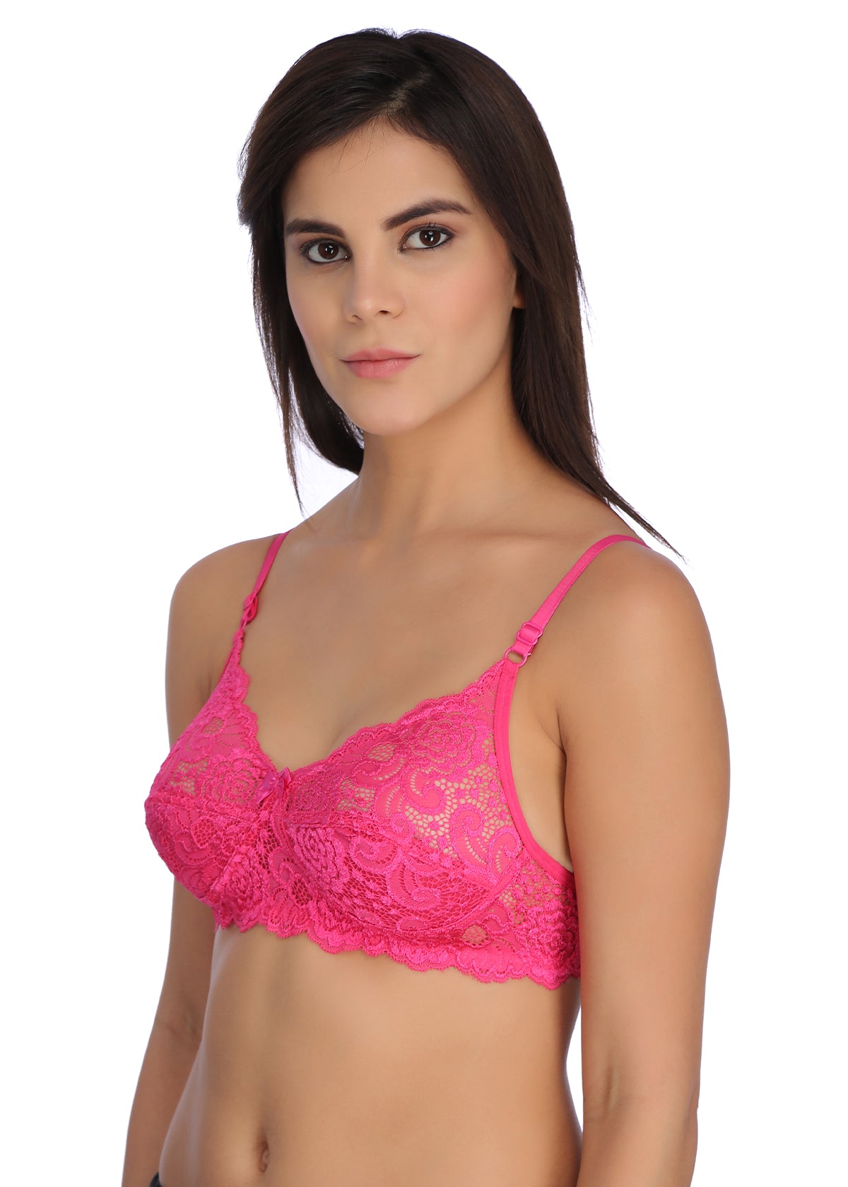 Tipsy Palak Bra In Rani