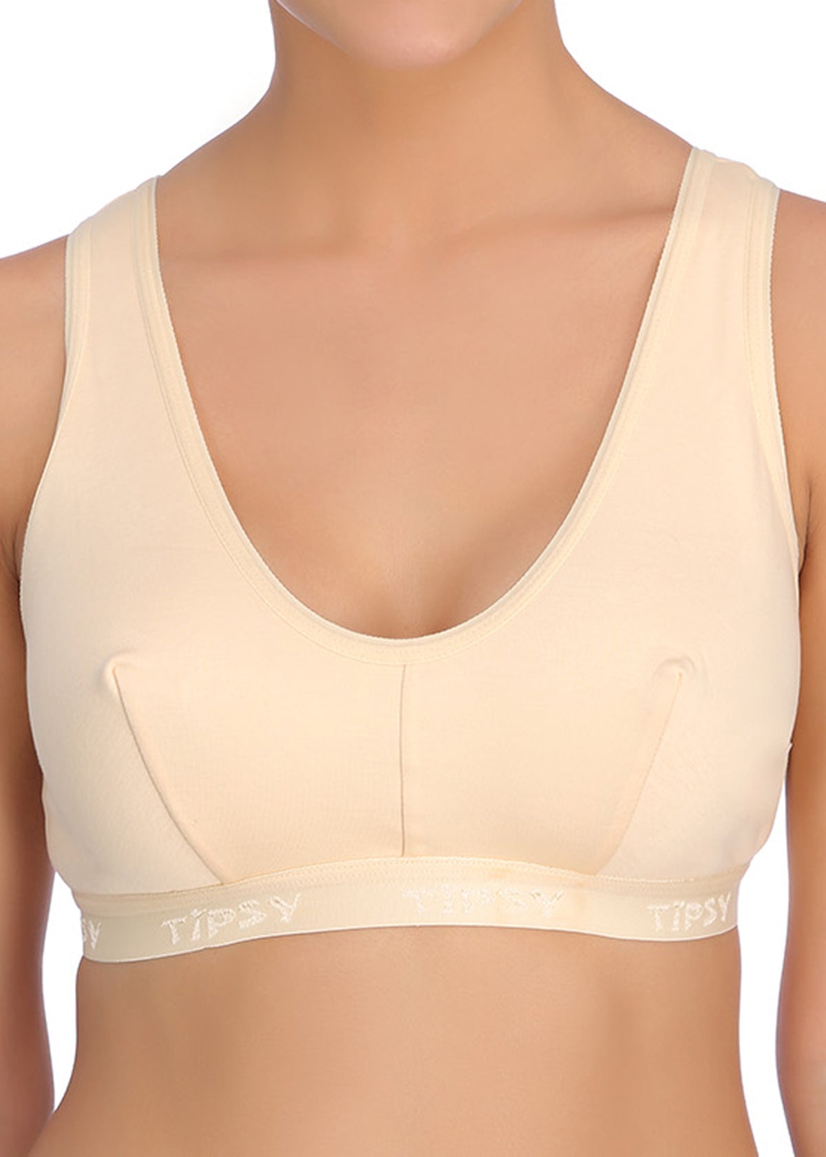 Tipsy SB-01 Bra In Skin