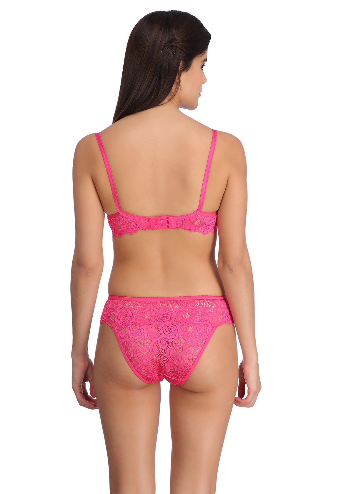 Tipsy Shagun Set In Rani