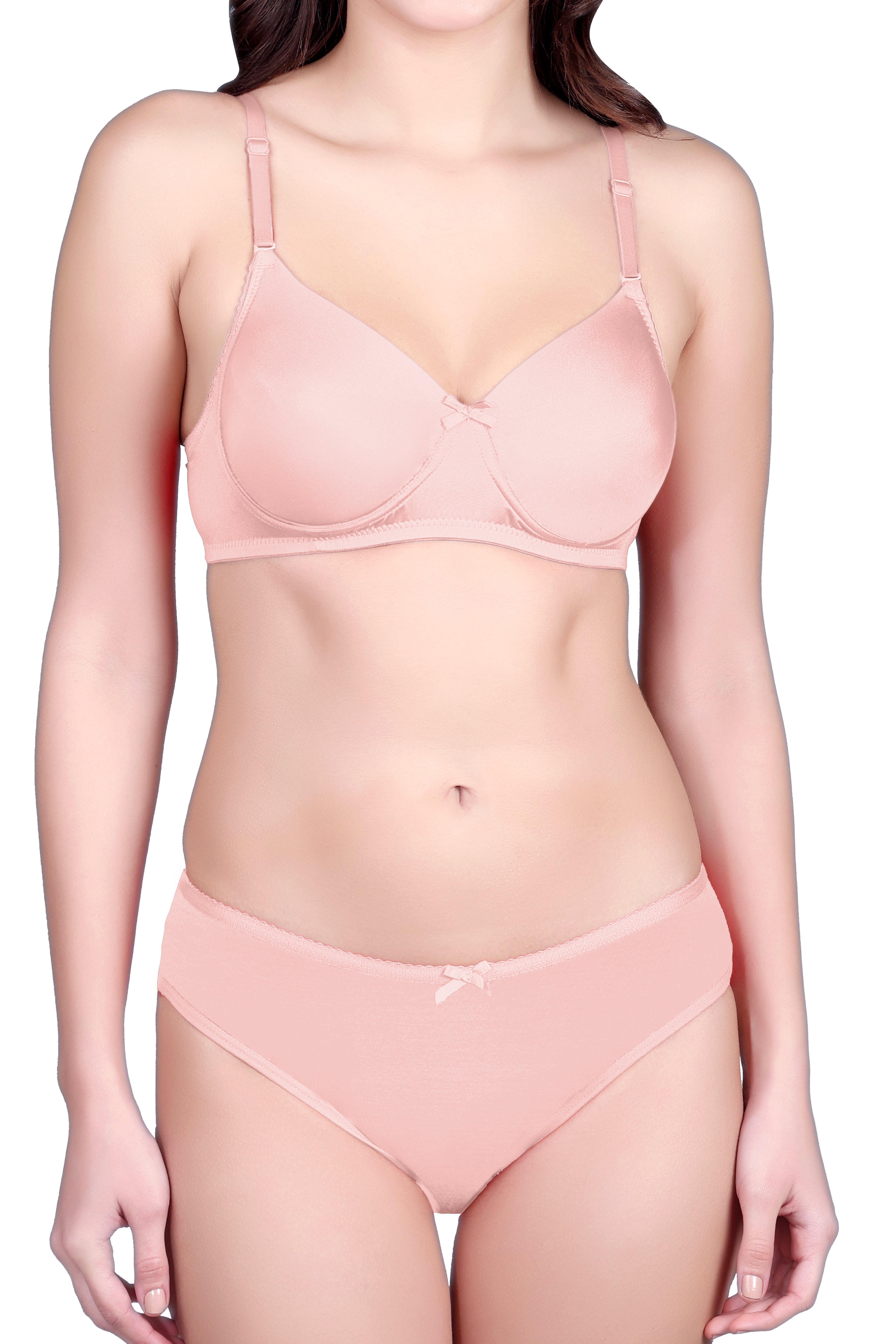Tipsy Sharona Set In Mist Pink