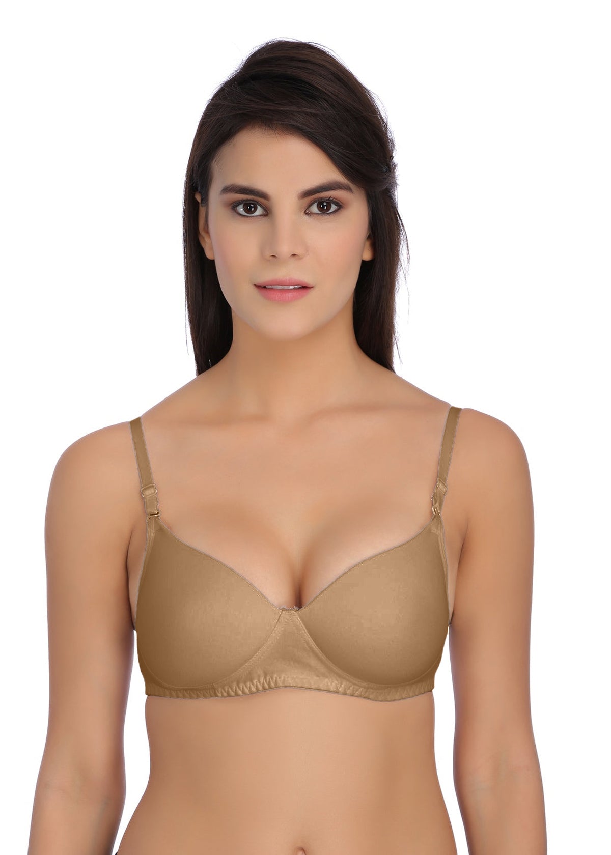 Tipsy T-07 Bra In Beige