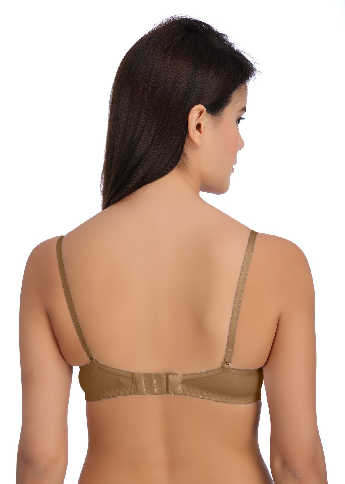 Tipsy T-07 Bra In Beige