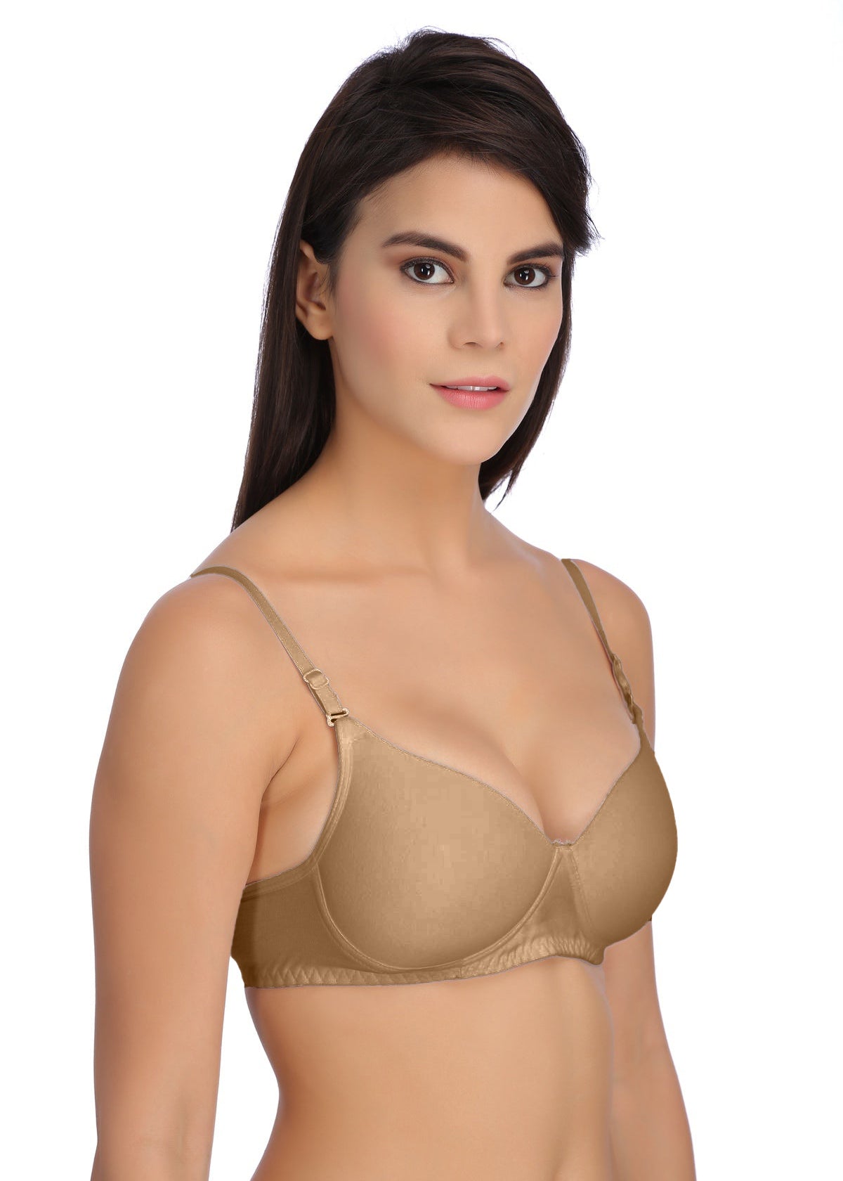 Tipsy T-07 Bra In Beige