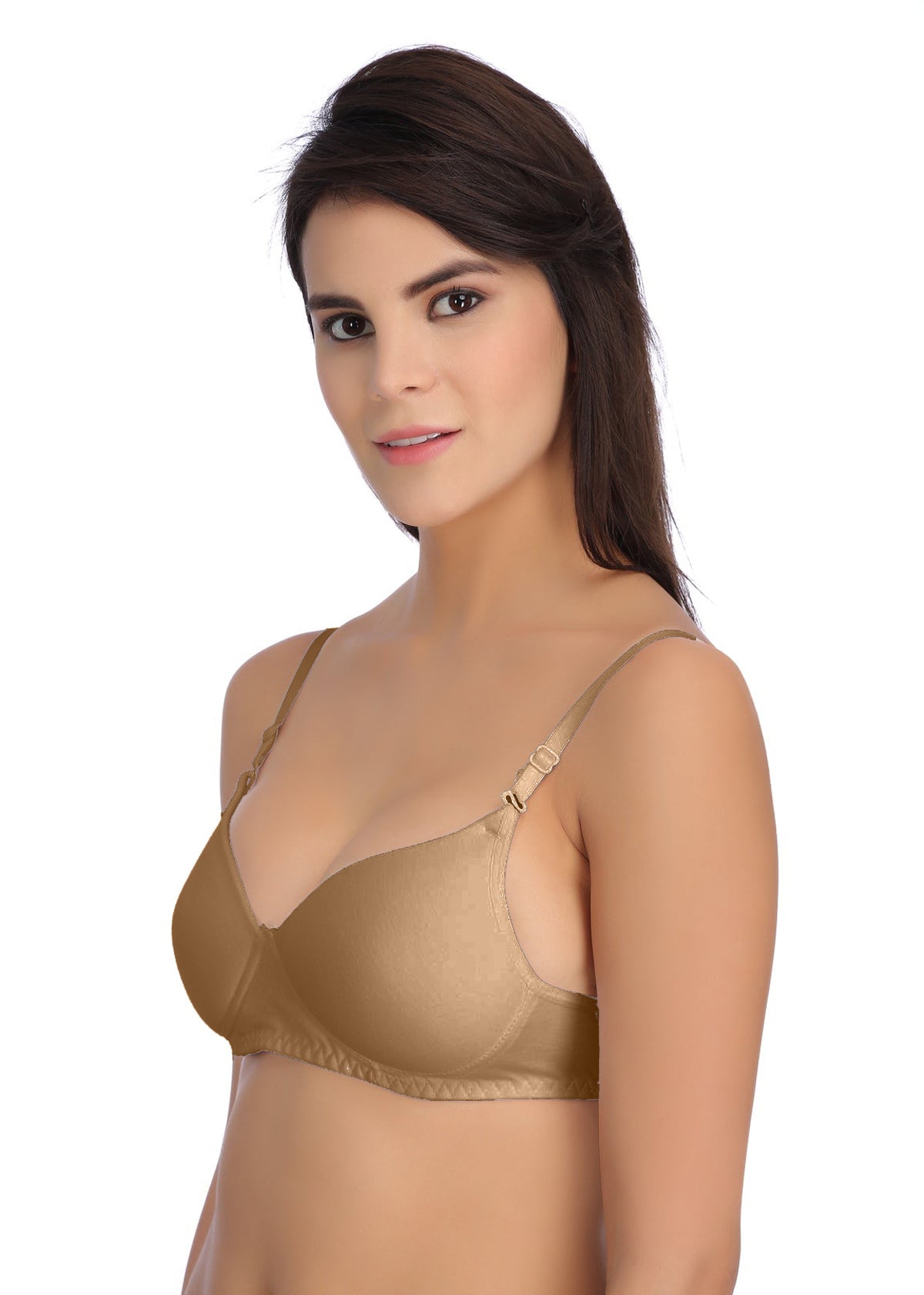Tipsy T-07 Bra In Beige