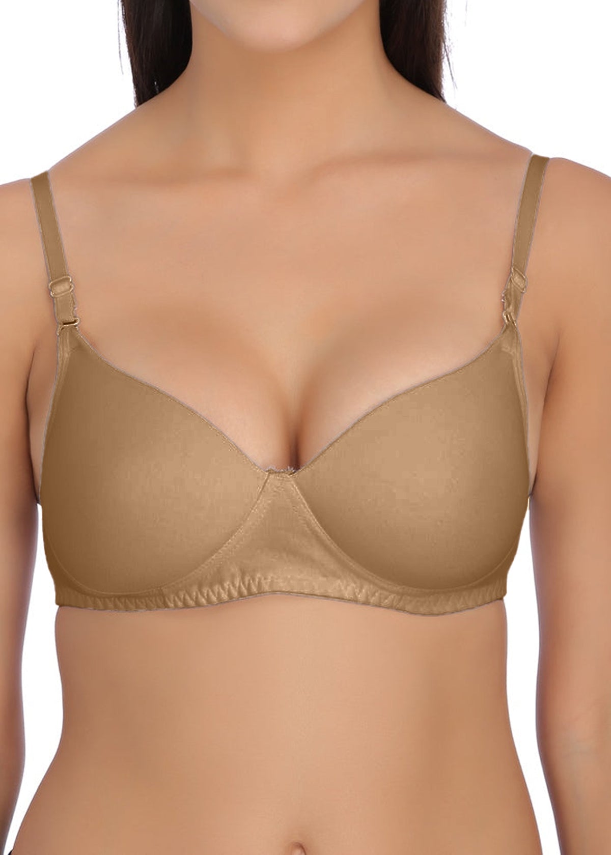 Tipsy T-07 Bra In Beige