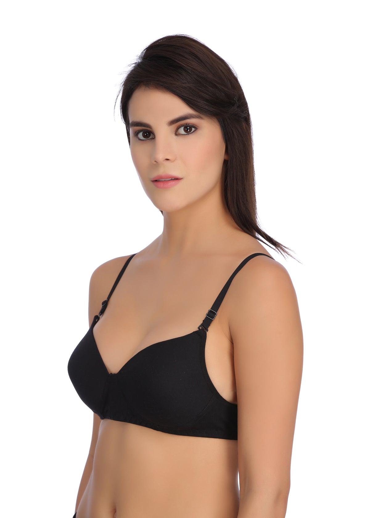 Tipsy T-07 Bra In Black