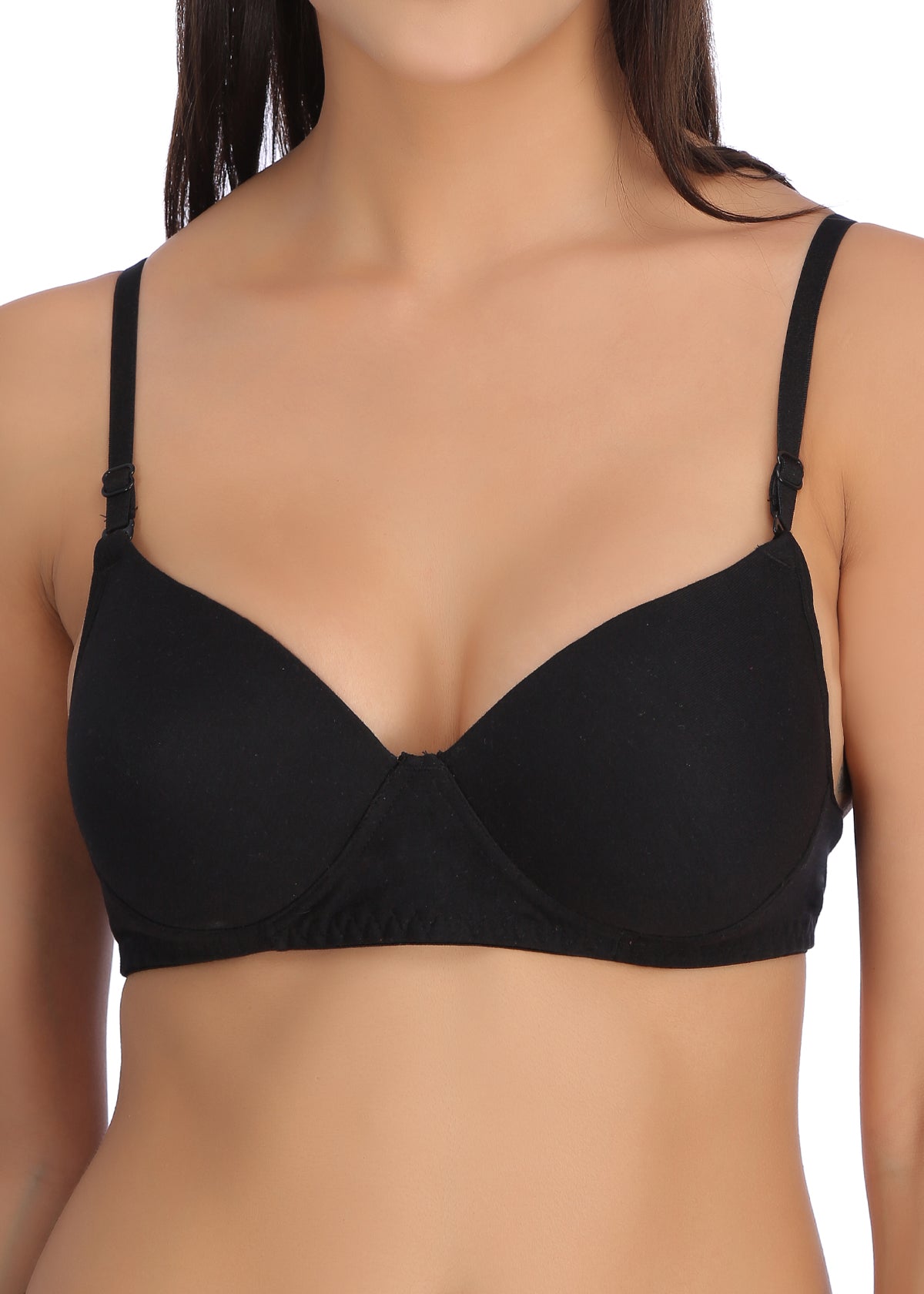 Tipsy T-07 Bra In Black