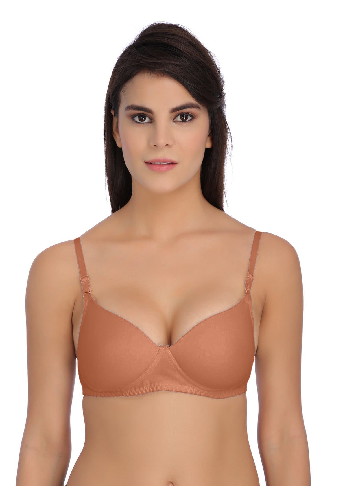 Tipsy T-07 Bra In Copper