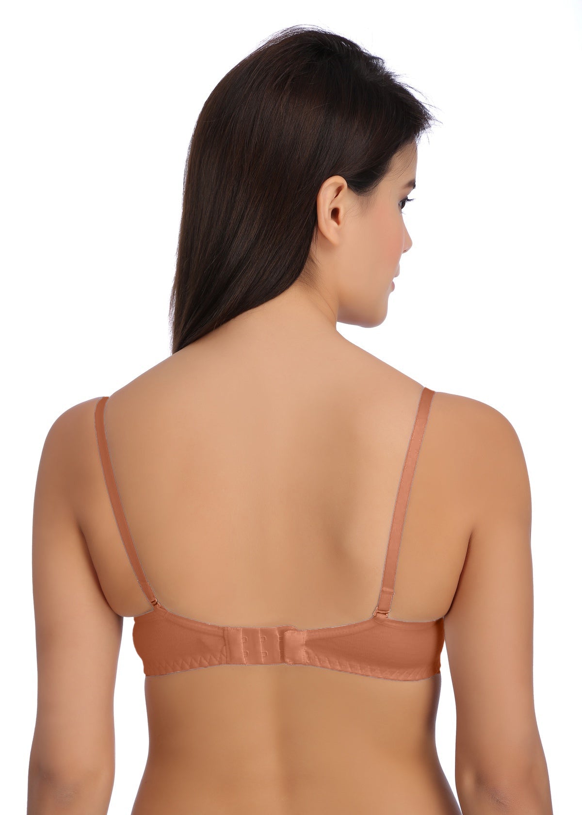 Tipsy T-07 Bra In Copper