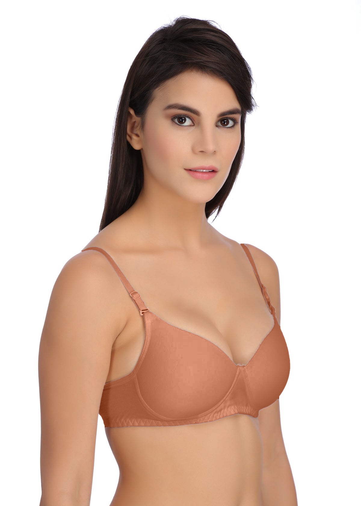Tipsy T-07 Bra In Copper