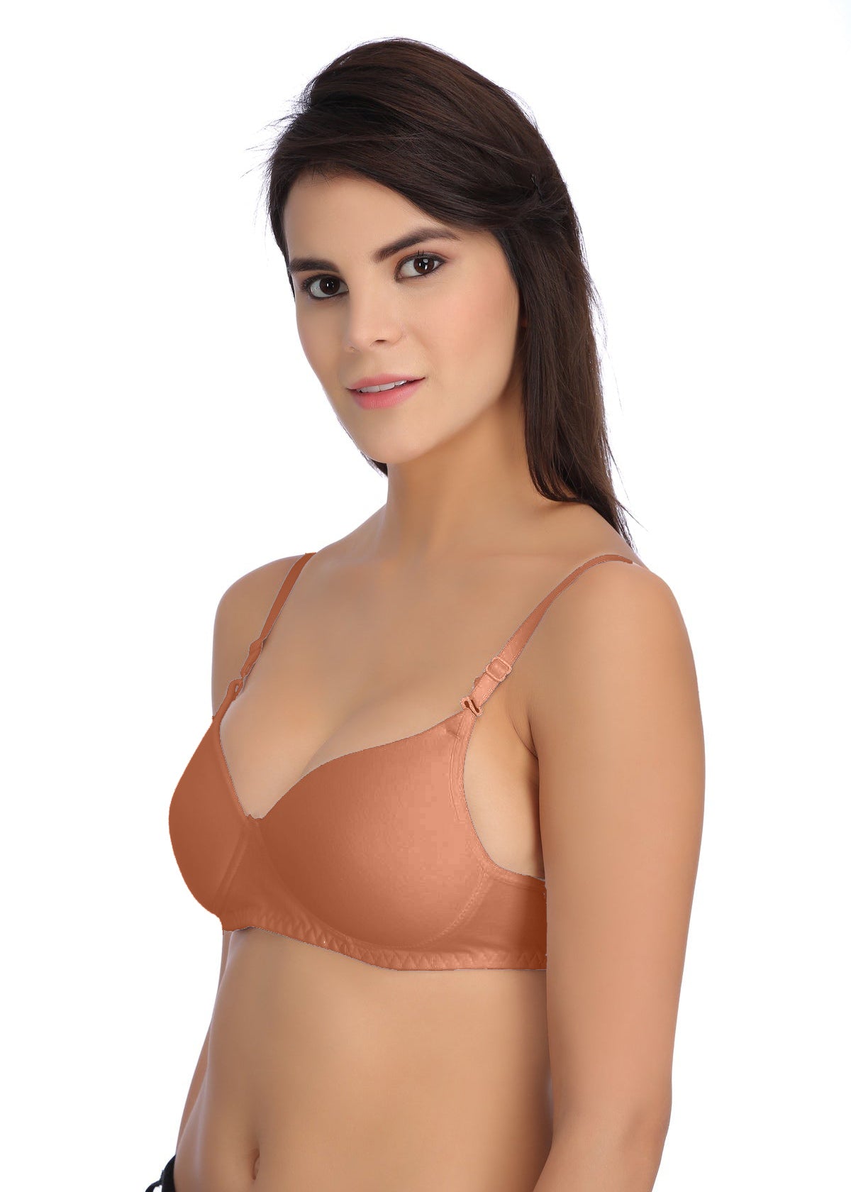 Tipsy T-07 Bra In Copper