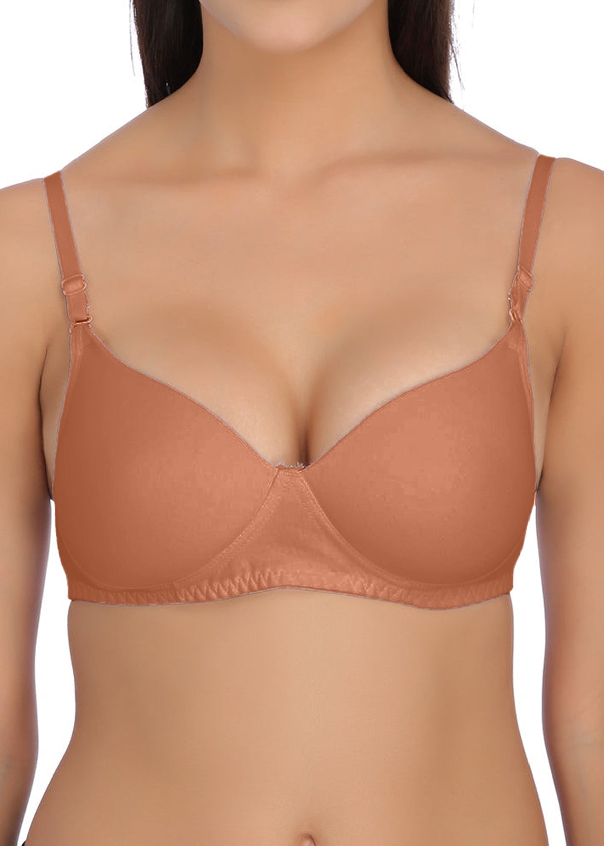 Tipsy T-07 Bra In Copper