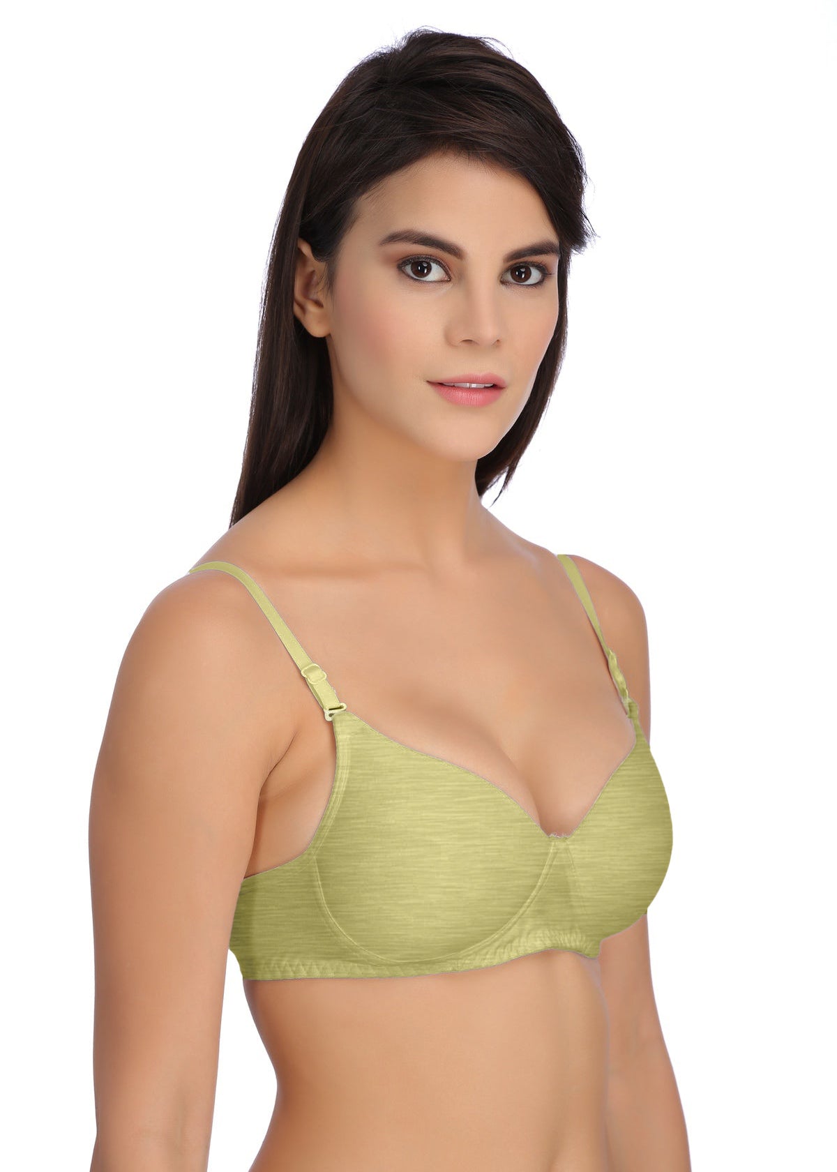 Tipsy T-07 Bra In Lemon