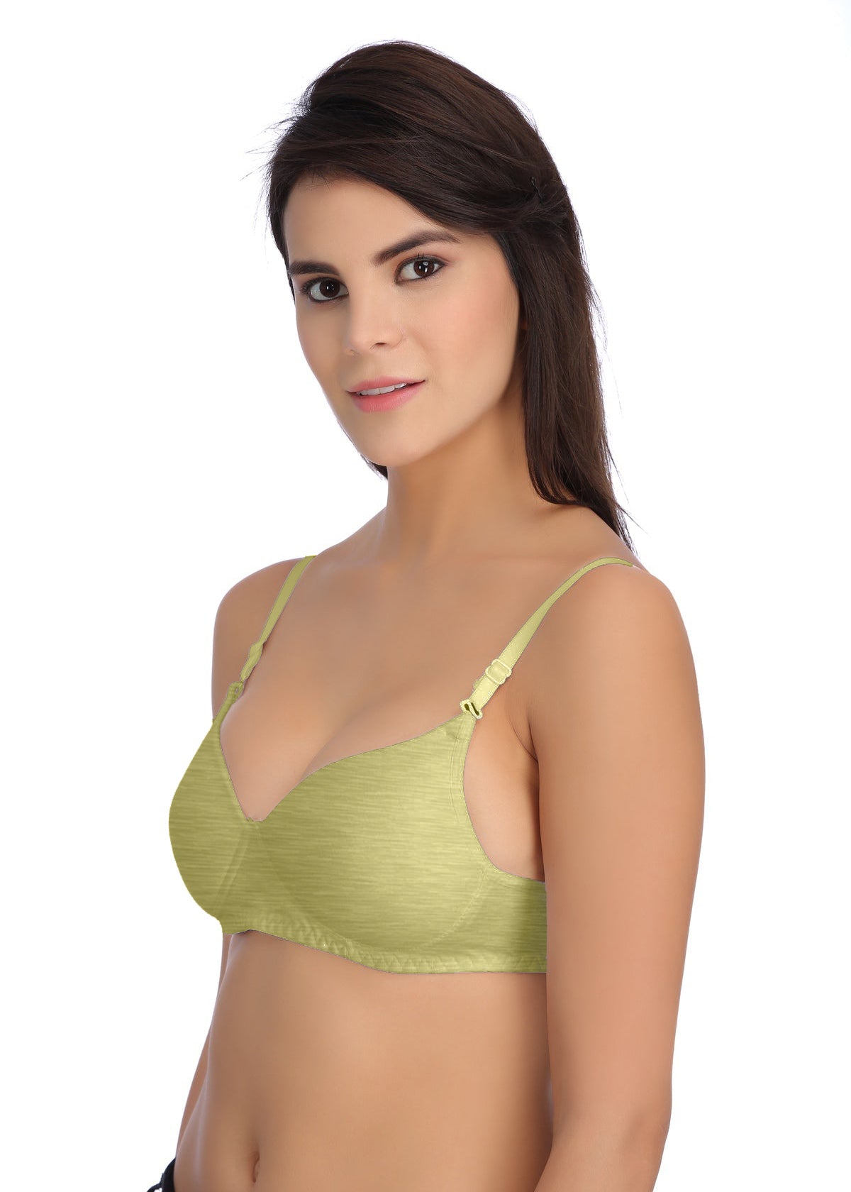 Tipsy T-07 Bra In Lemon