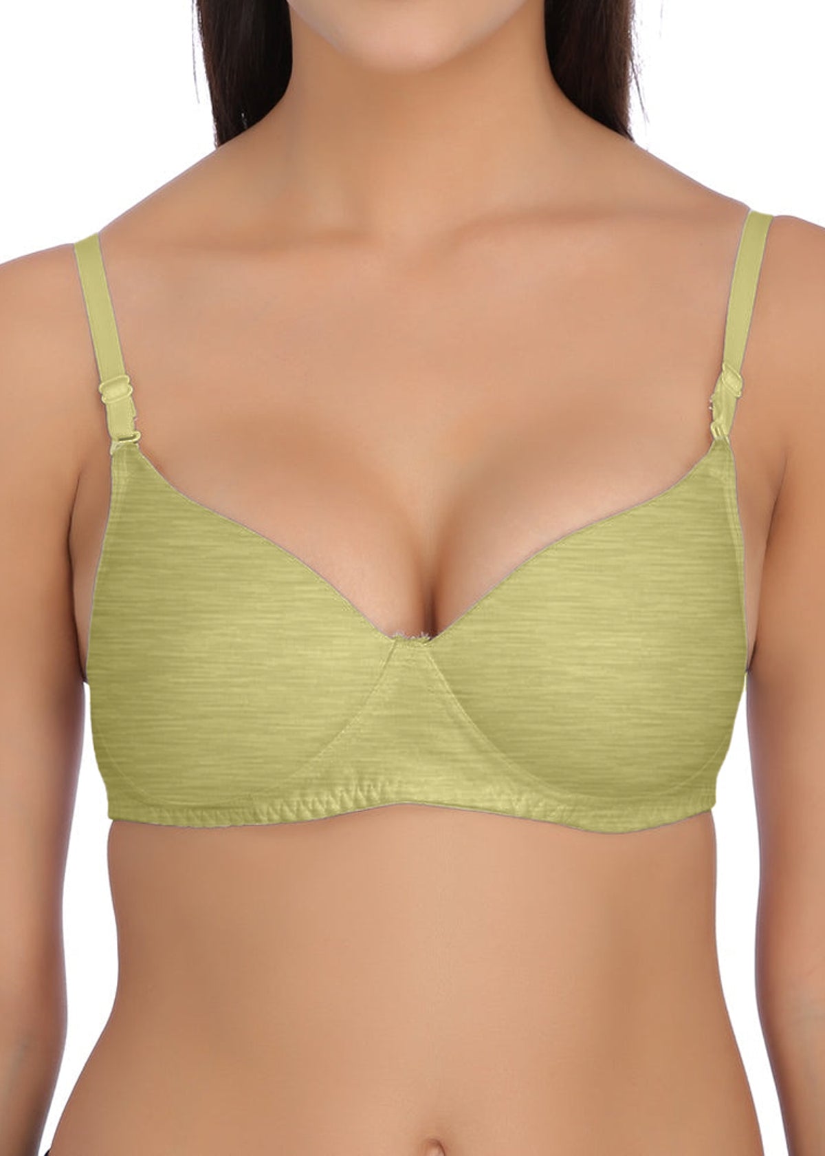 Tipsy T-07 Bra In Lemon