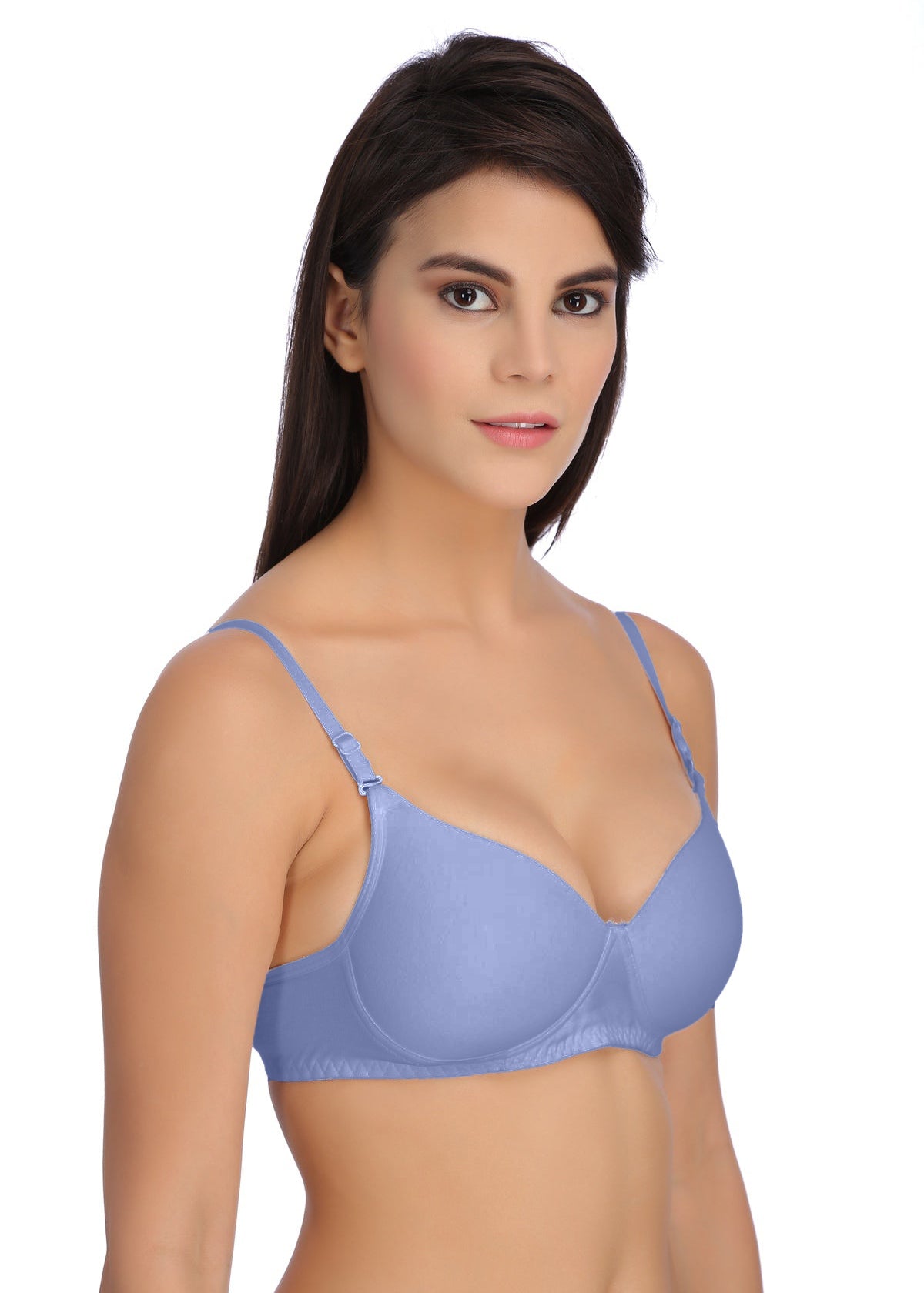 Tipsy T-07 Bra In Light Blue
