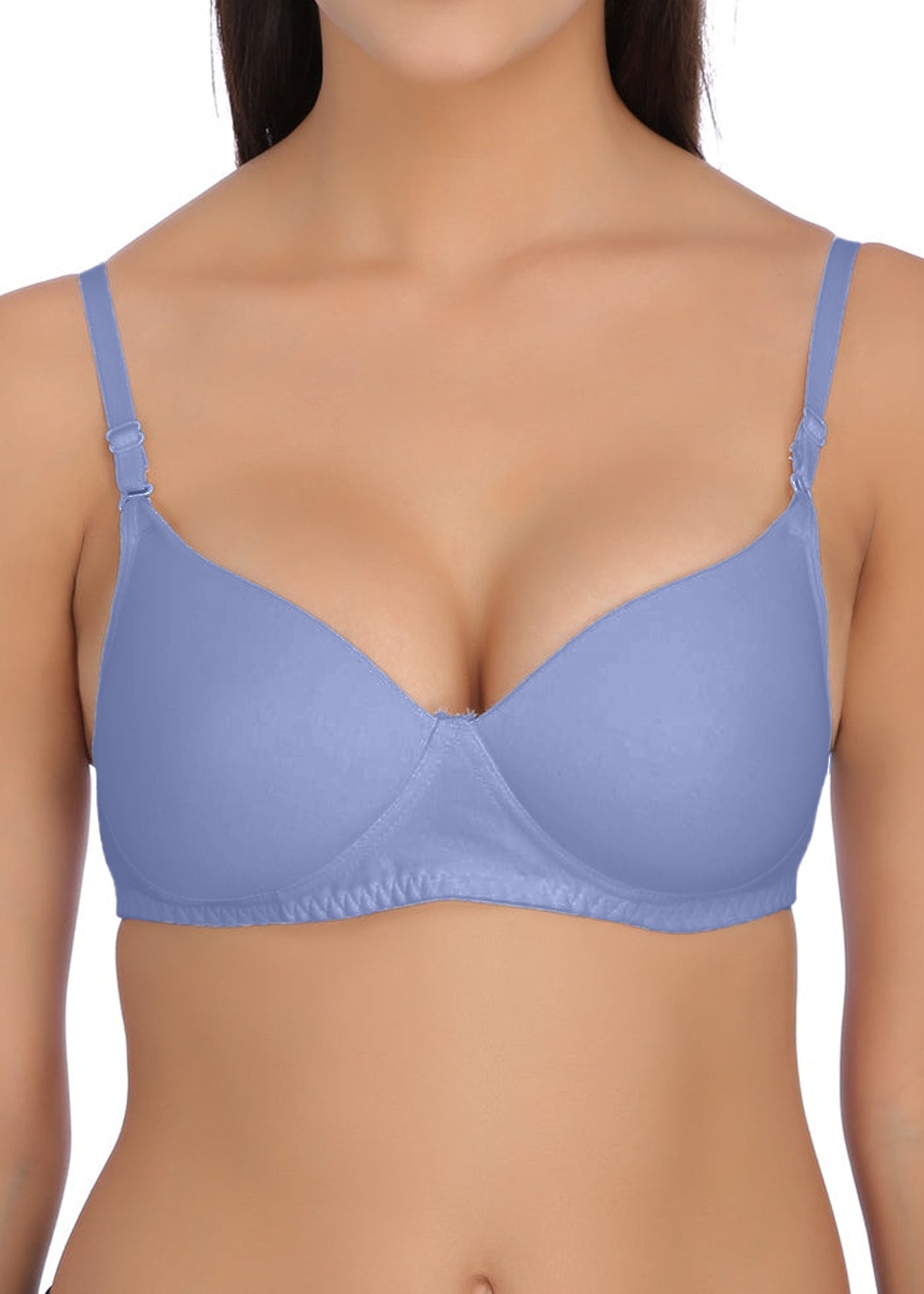 Tipsy T-07 Bra In Light Blue