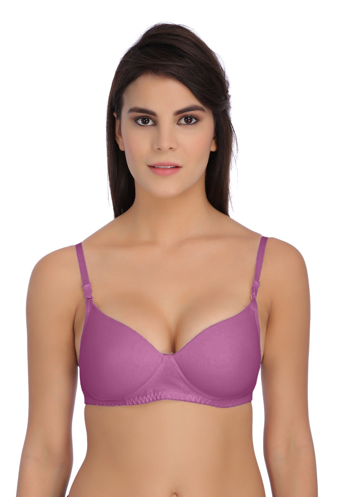 Tipsy T-07 Bra In Lilac