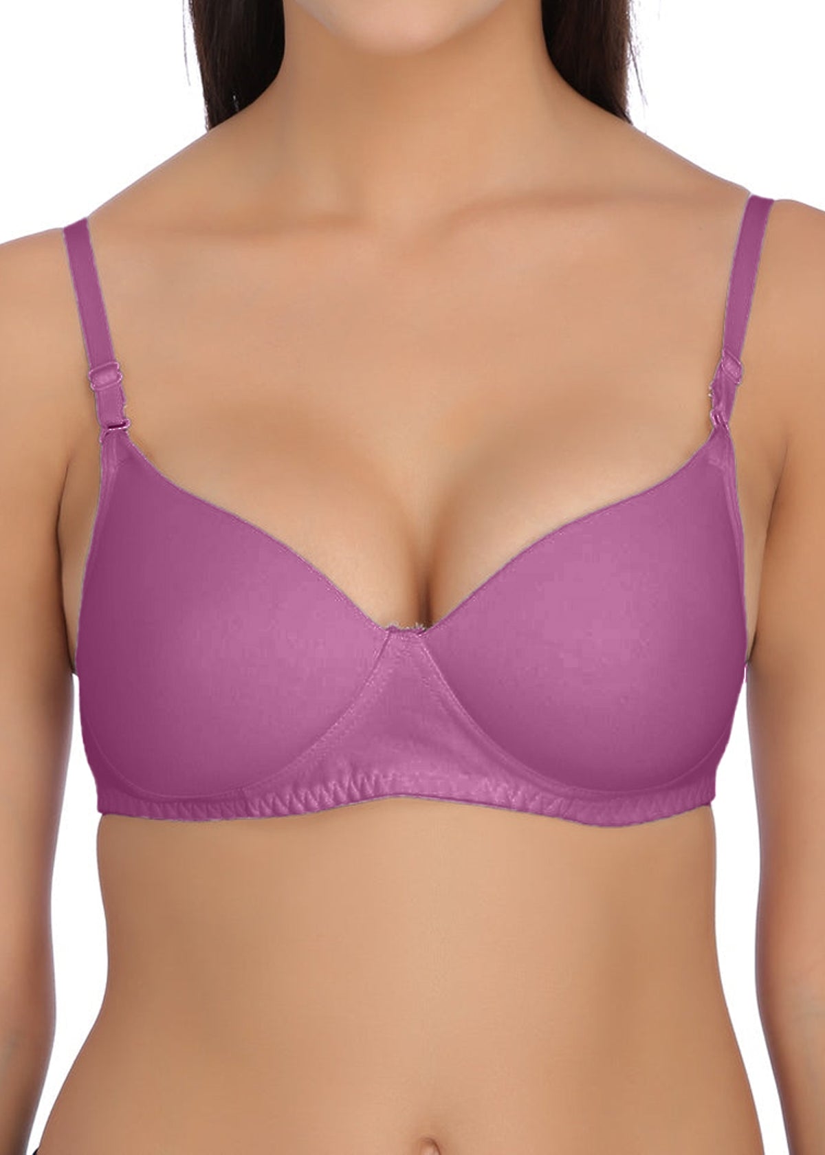 Tipsy T-07 Bra In Lilac