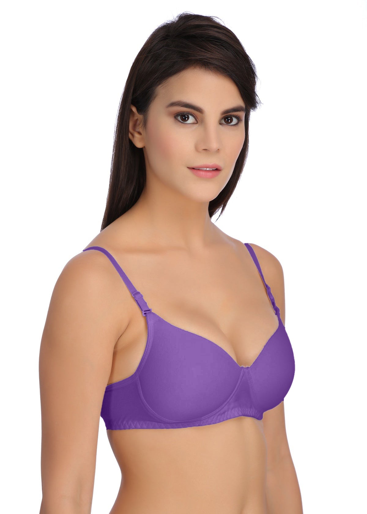 Tipsy T-07 Bra In Mauve