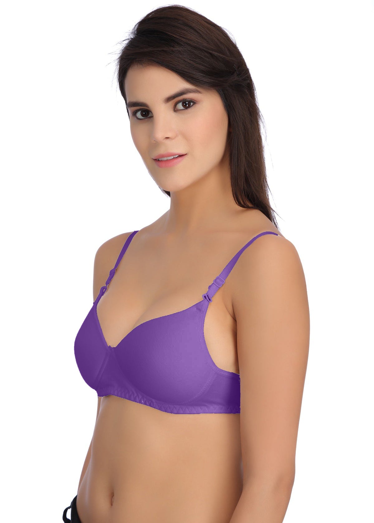 Tipsy T-07 Bra In Mauve