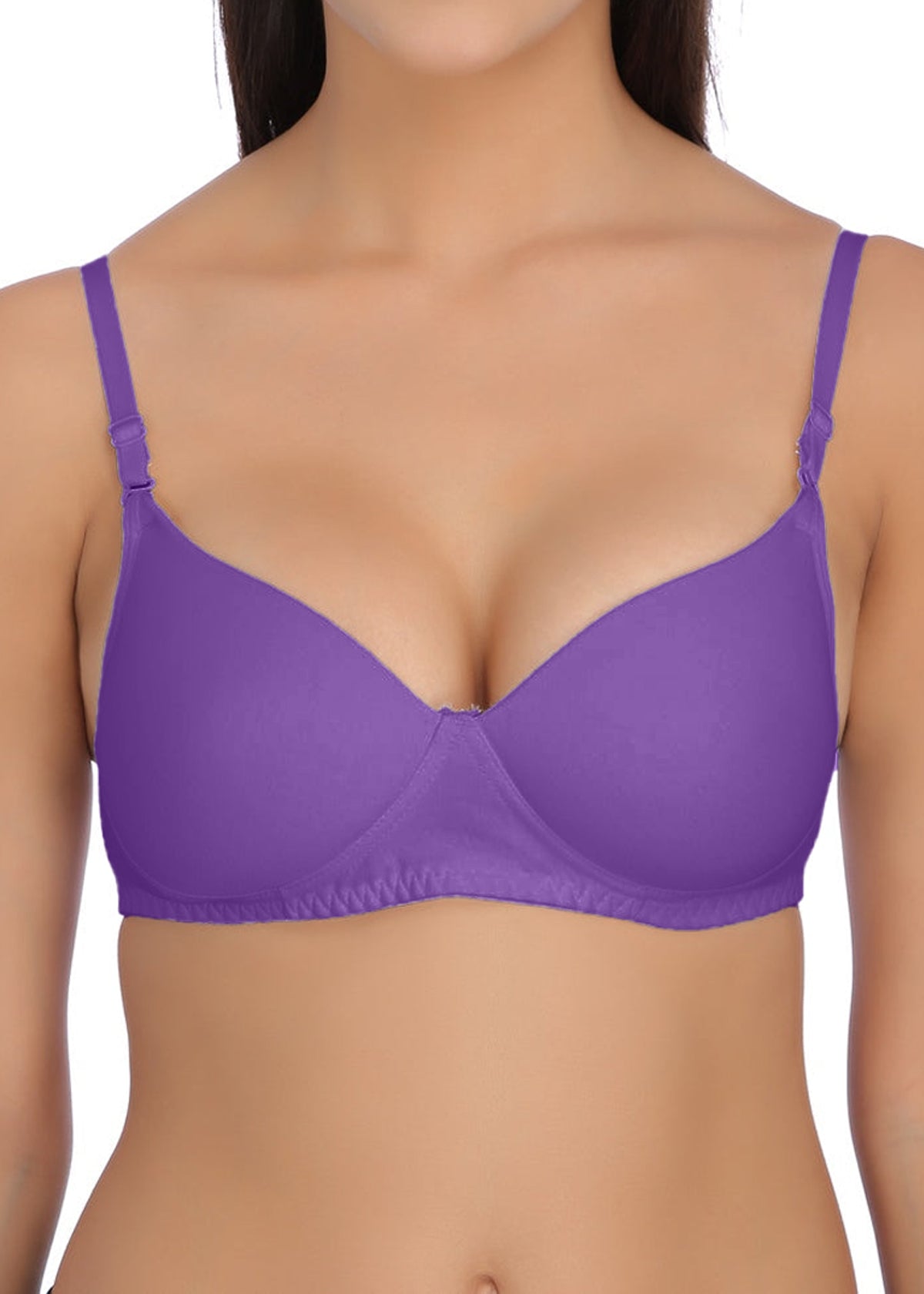 Tipsy T-07 Bra In Mauve
