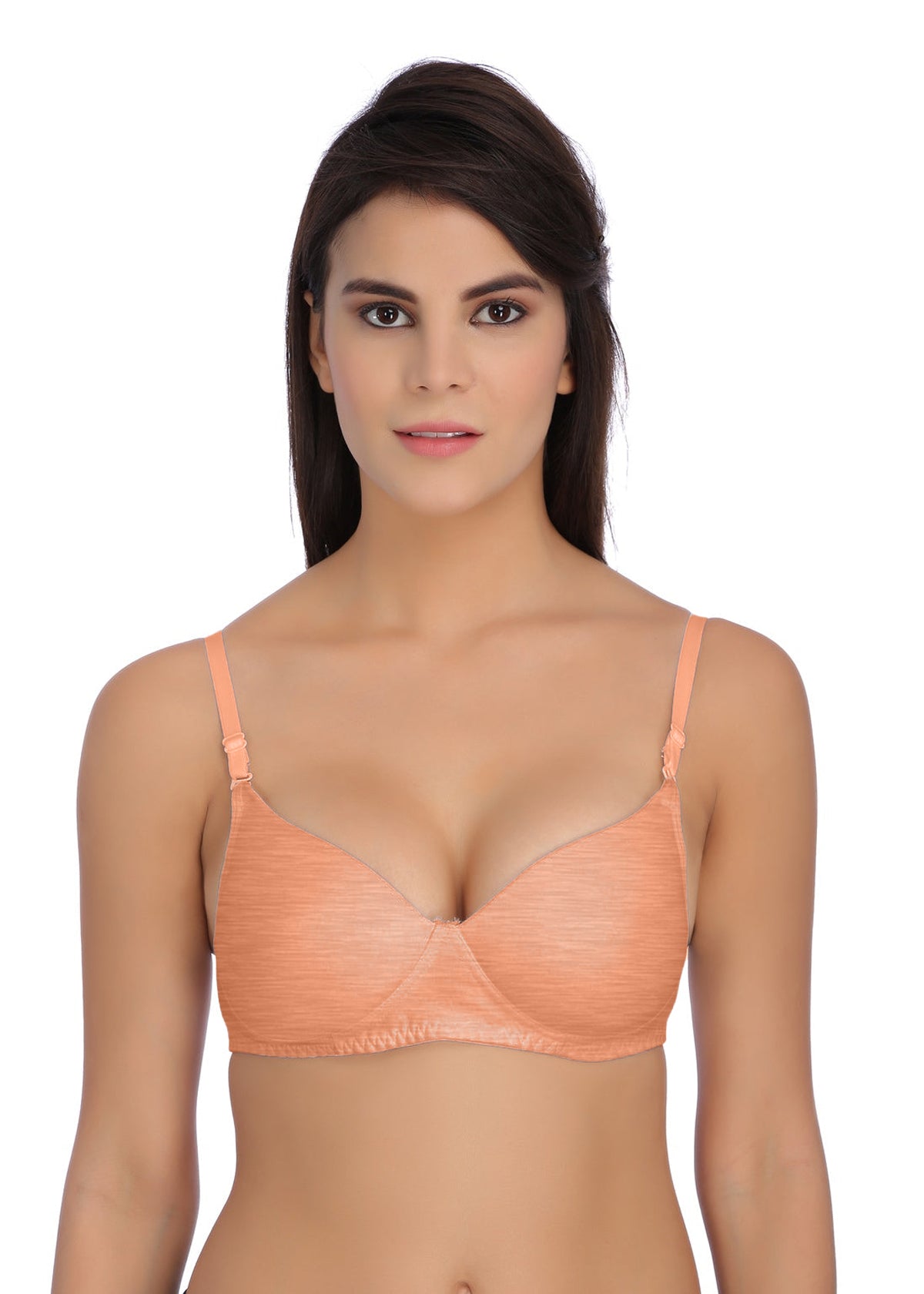 Tipsy T-07 Bra In Peach