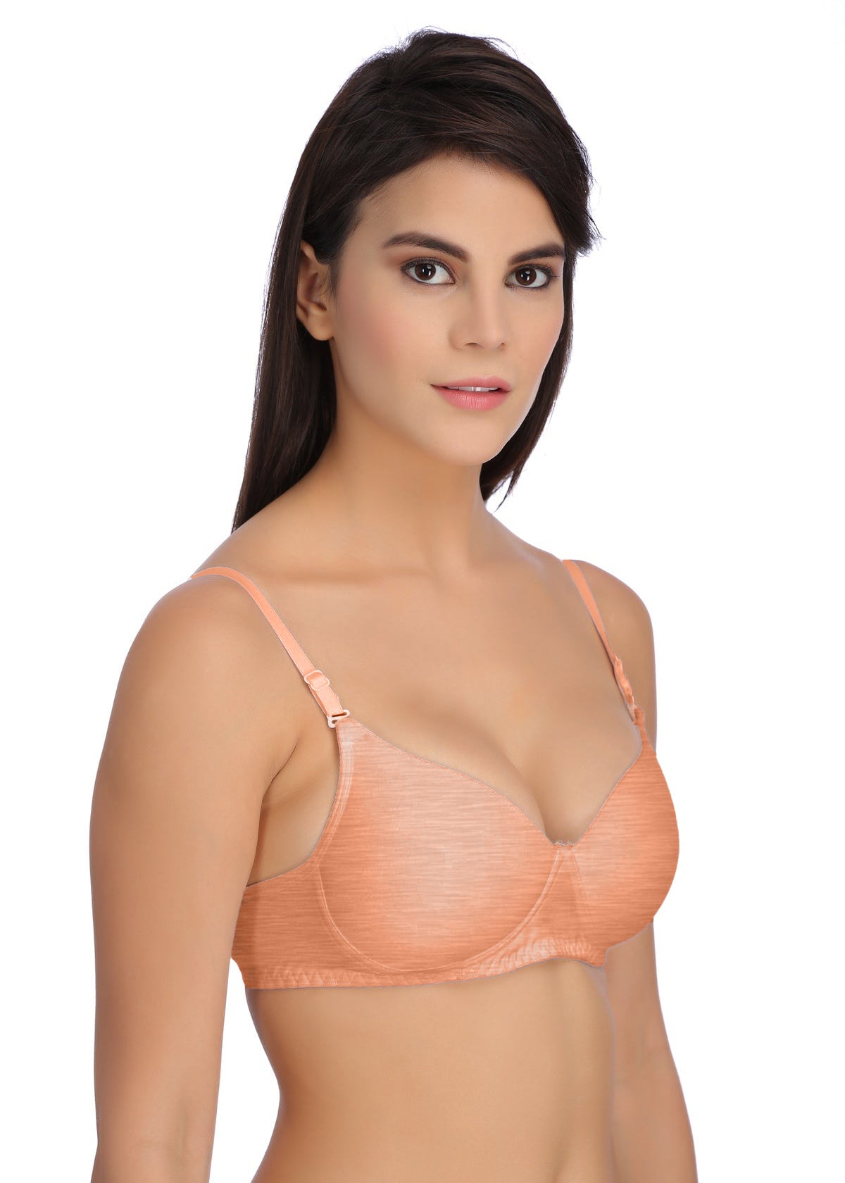 Tipsy T-07 Bra In Peach