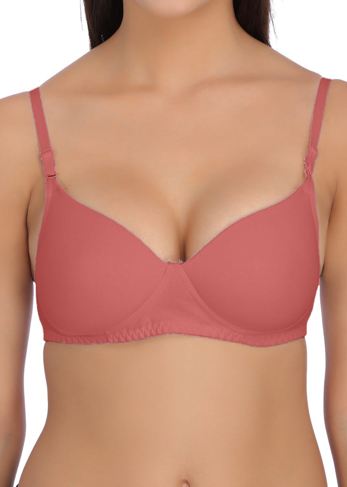 Tipsy T-07 Bra In Pink Rose