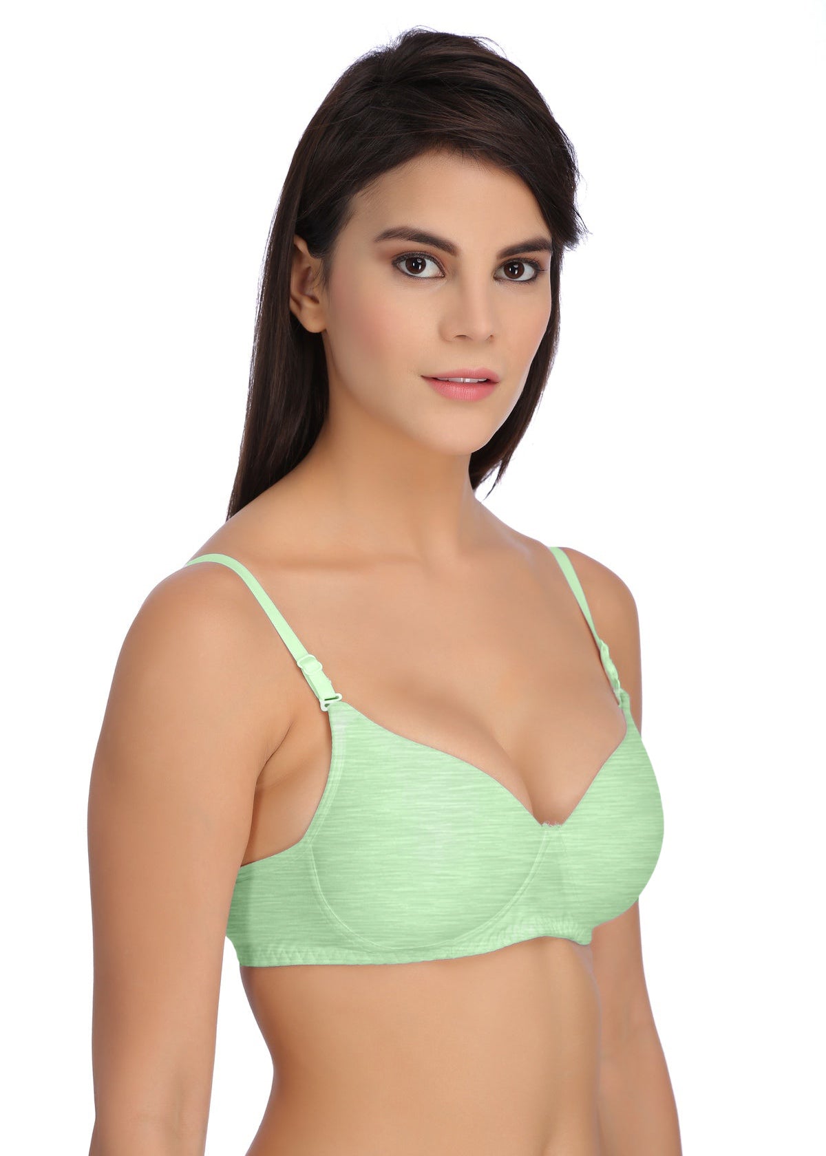 Tipsy T-07 Bra In Sea Green
