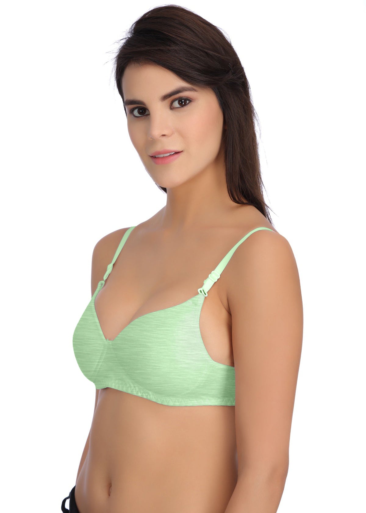 Tipsy T-07 Bra In Sea Green