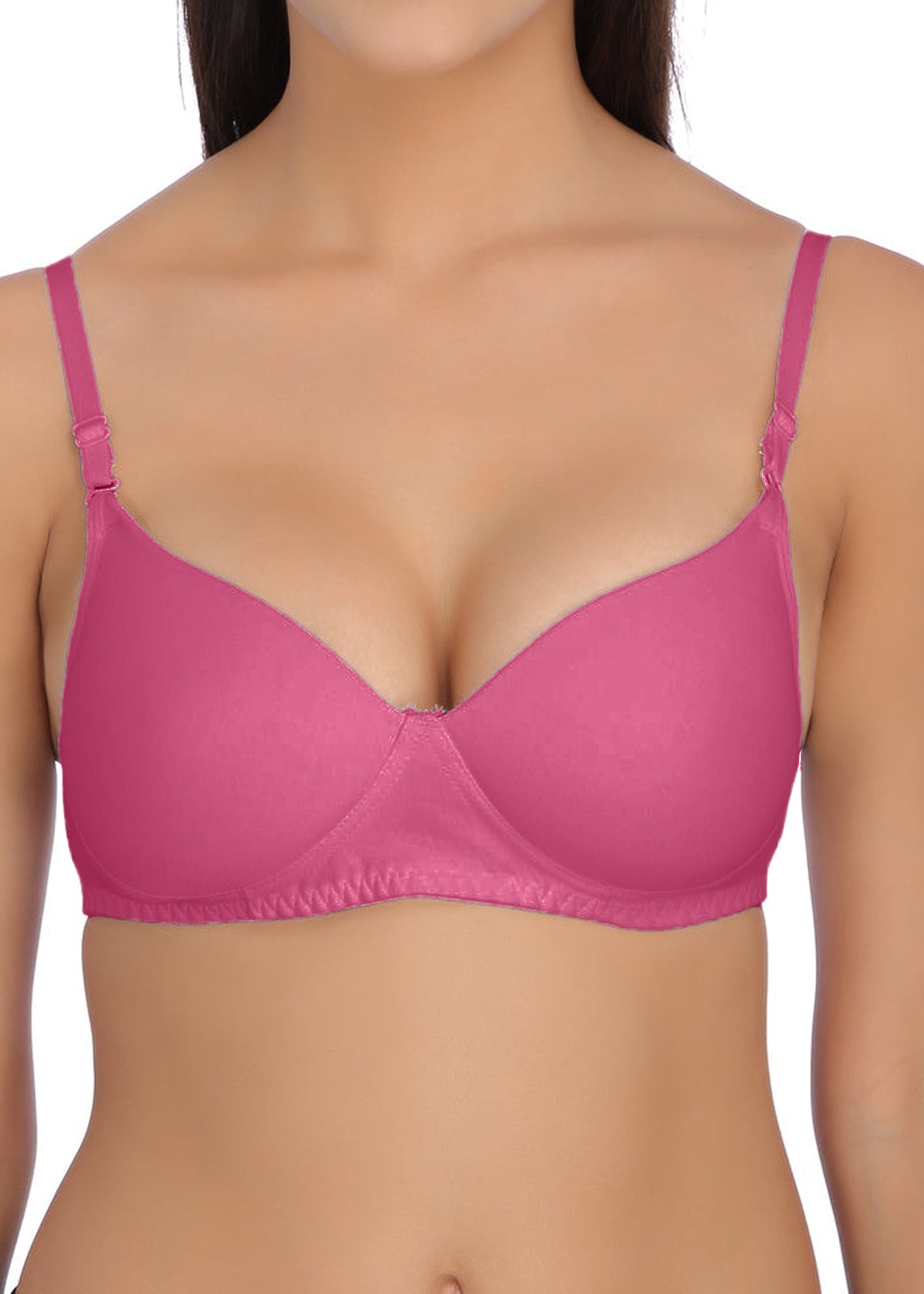 Tipsy T-07 Bra In Strawberry
