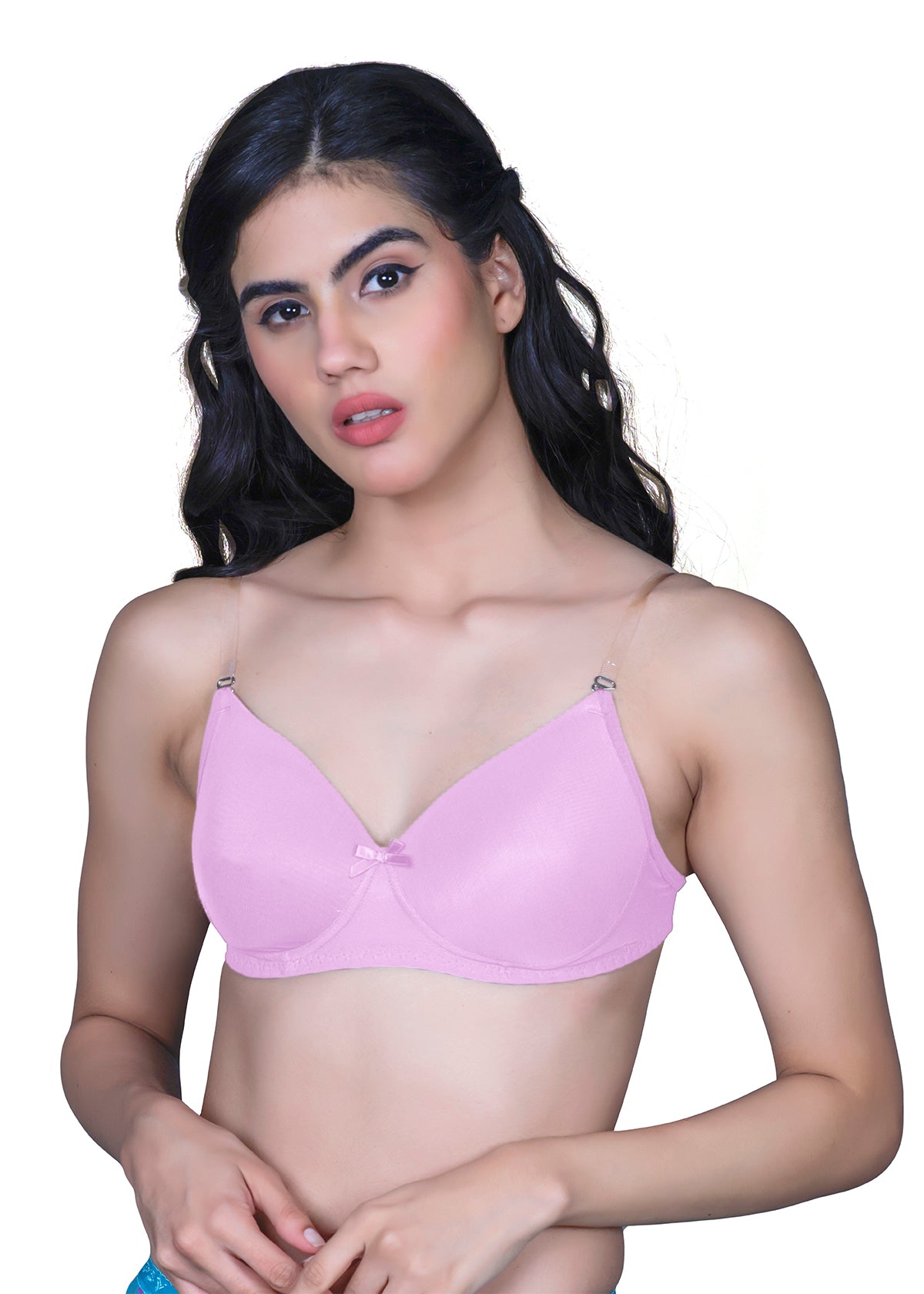 Tipsy T-123 Bra In Pink