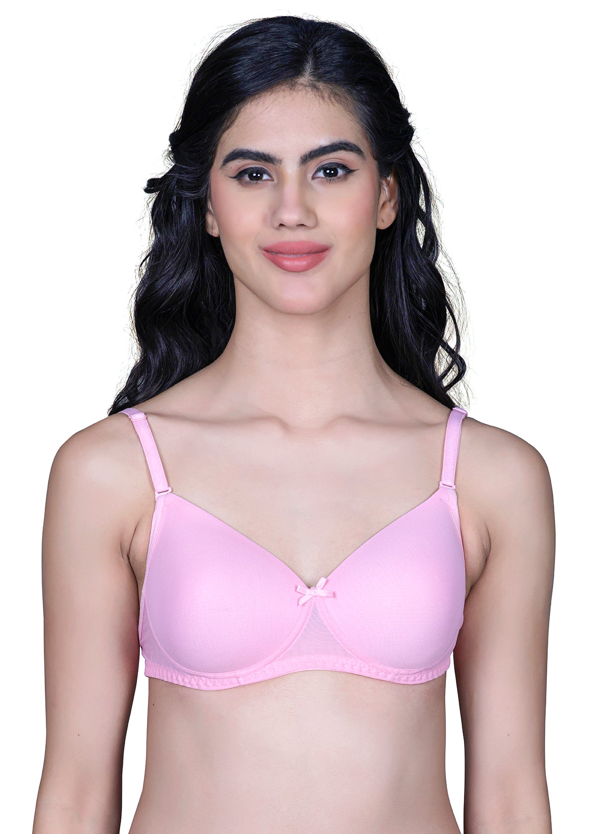 Tipsy T-123 Bra In Pink